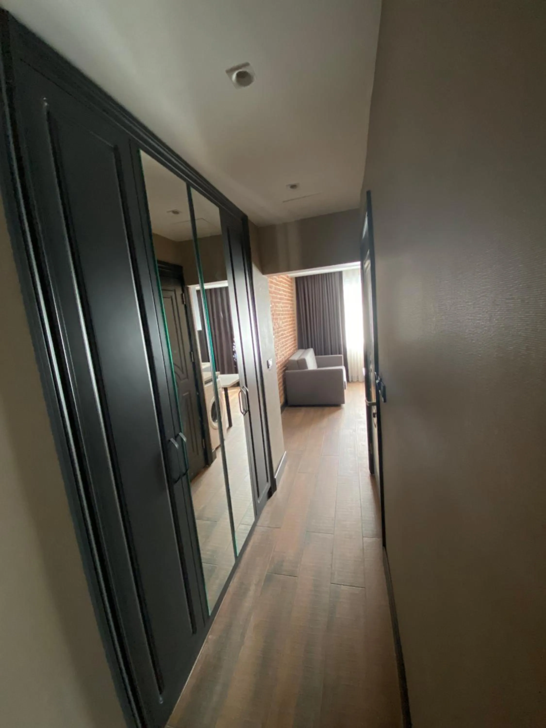 Decorative detail, Bed in Delta Hotel Istanbul & Old City