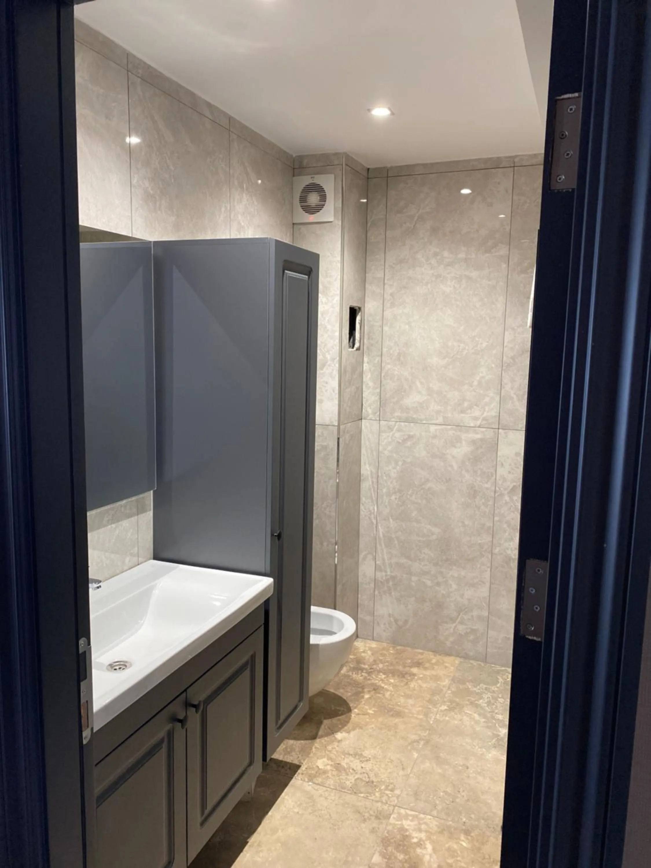 Bathroom in Delta Hotel Istanbul & Old City