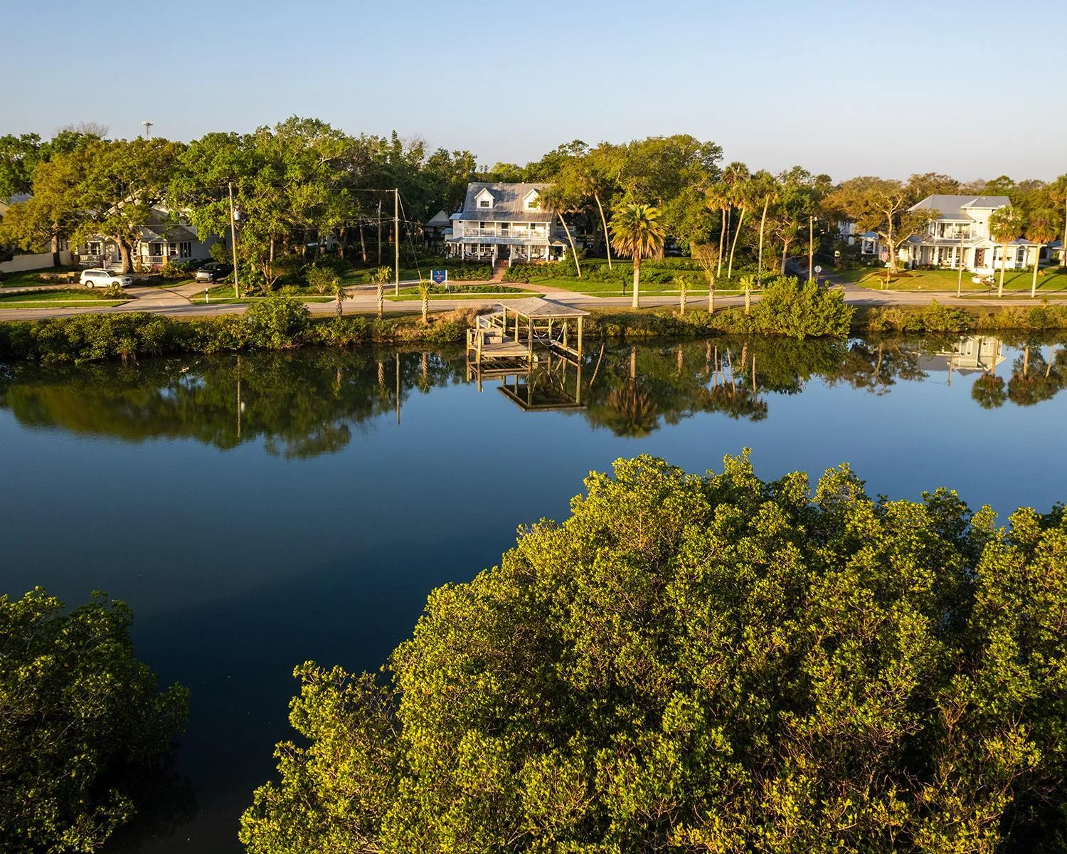 Natural landscape in Victoria 1883