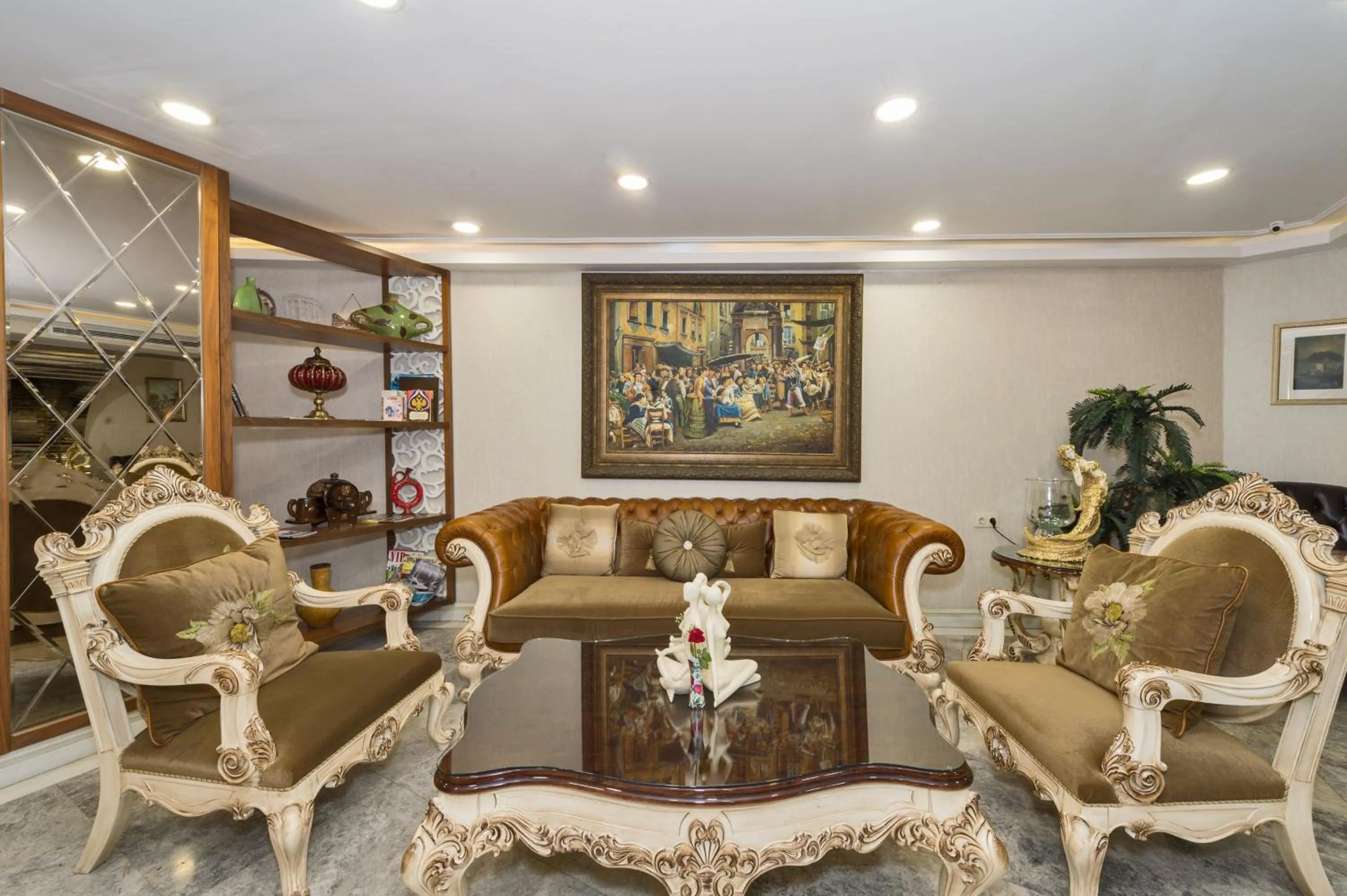 Food close-up in Darkmen Hotel 2