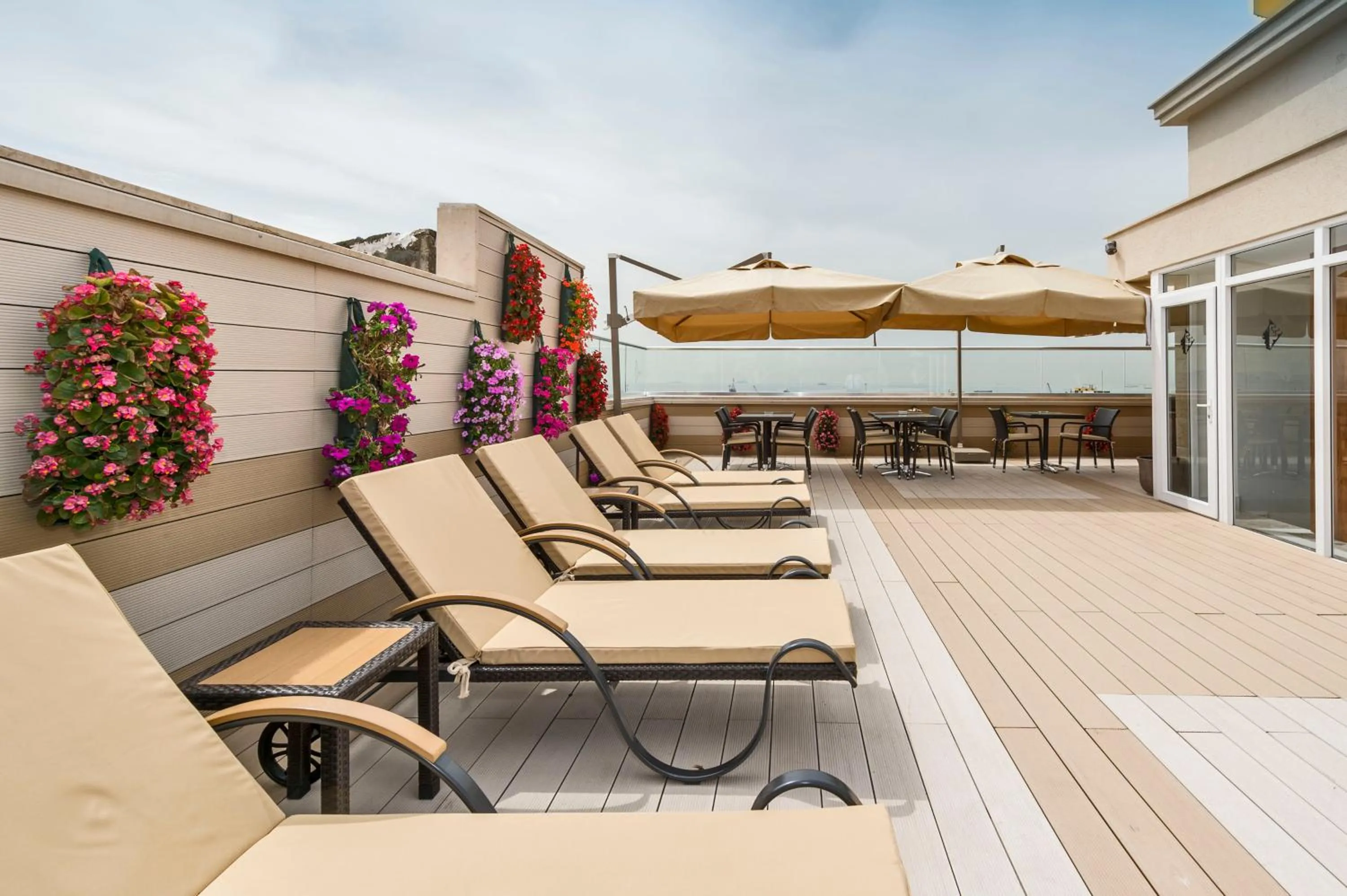 Staff in Darkmen Hotel 2