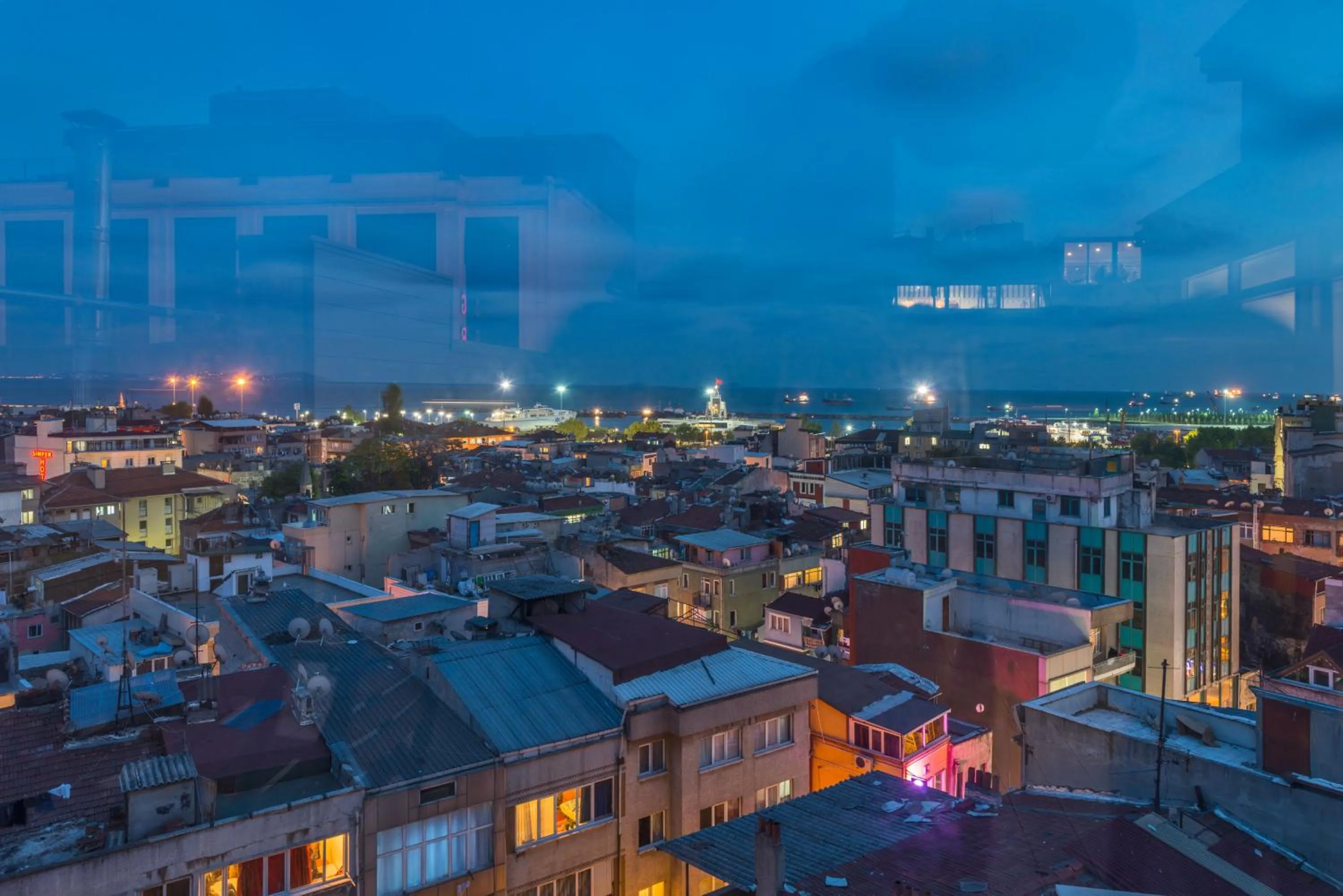 Property building in Darkmen Hotel 2