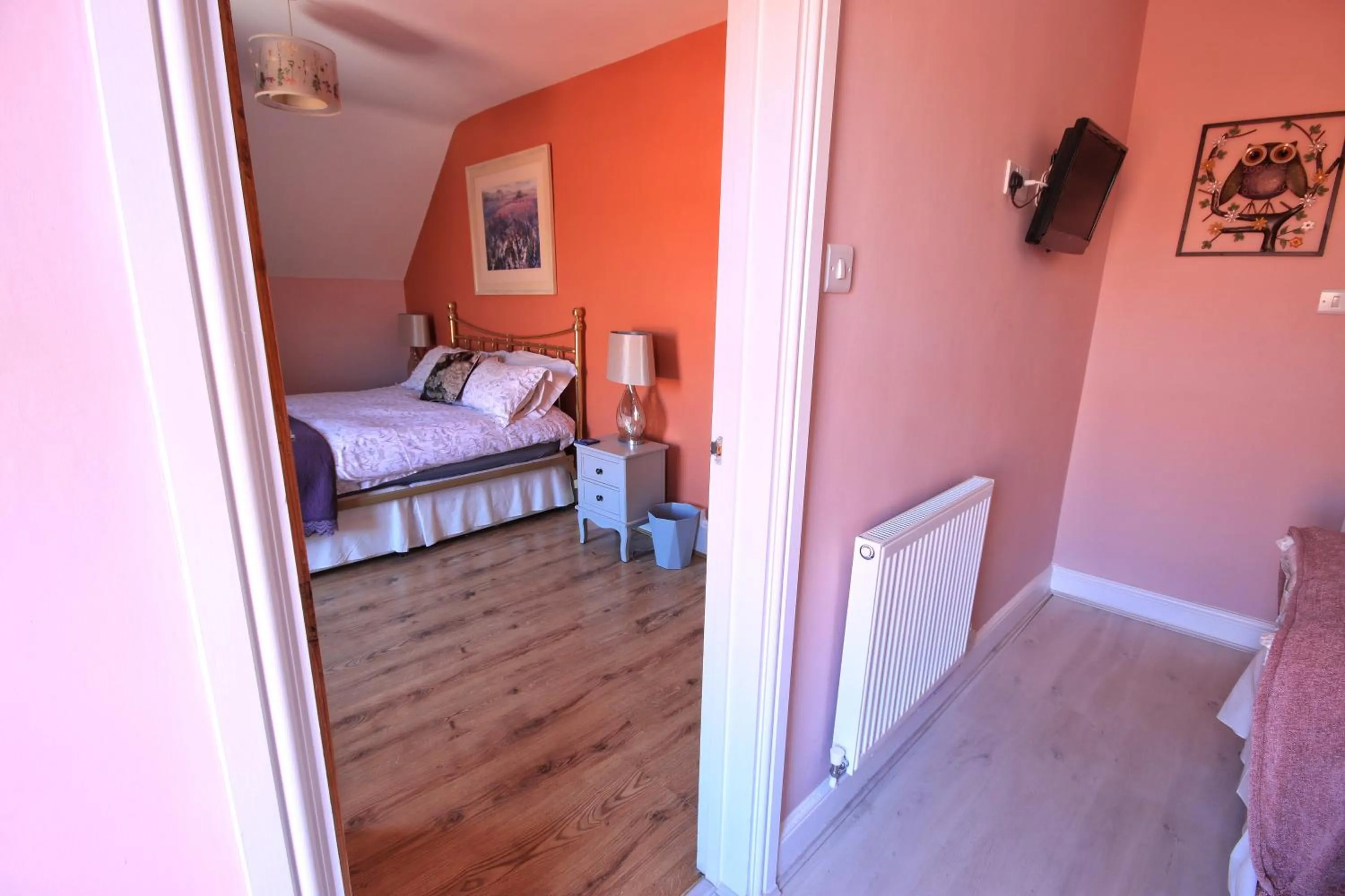 Bed in Beaches Guesthouse