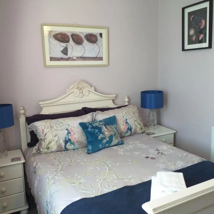 Bed in Beaches Guesthouse