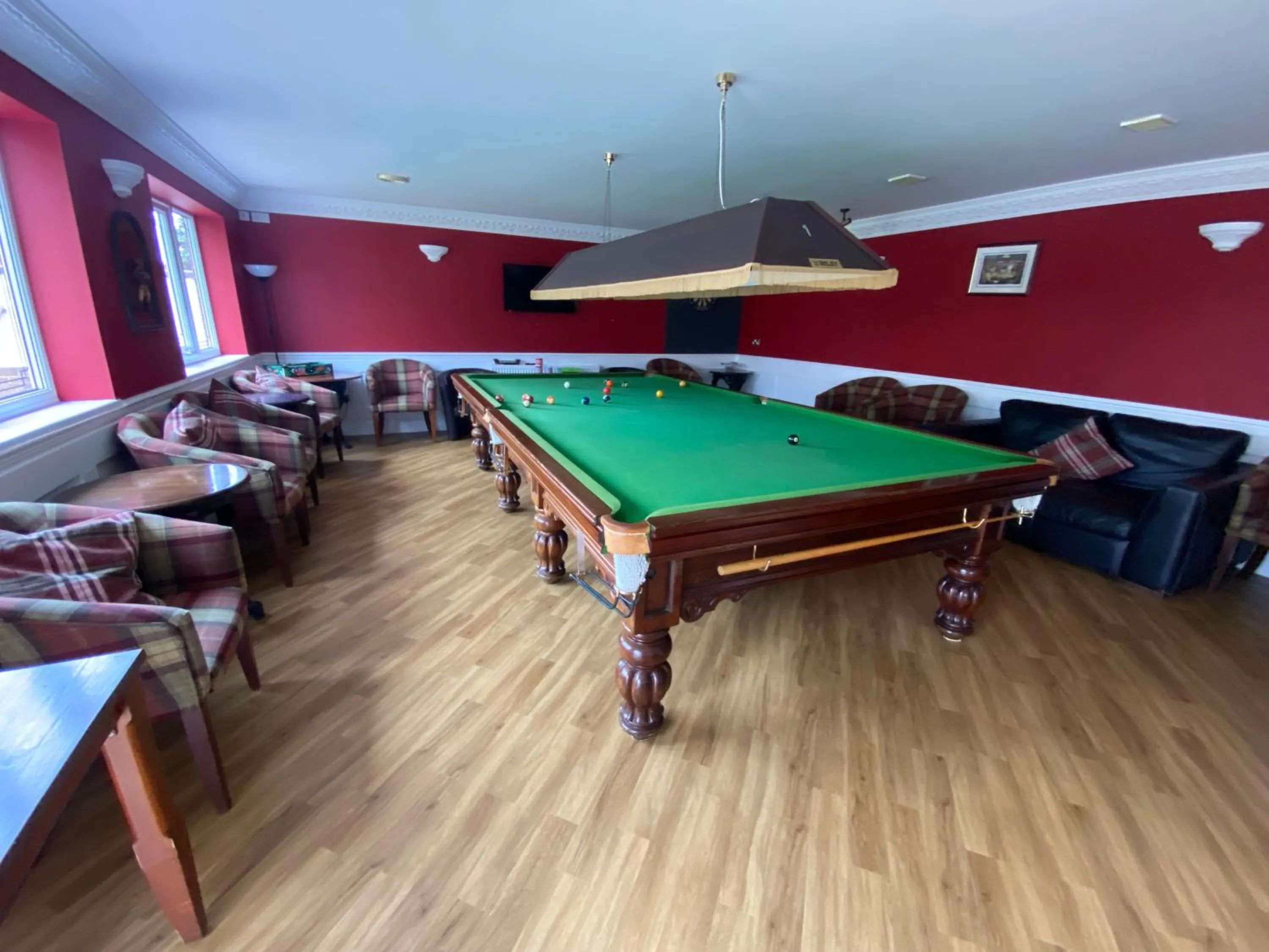 TV and multimedia in Parkside Guest House