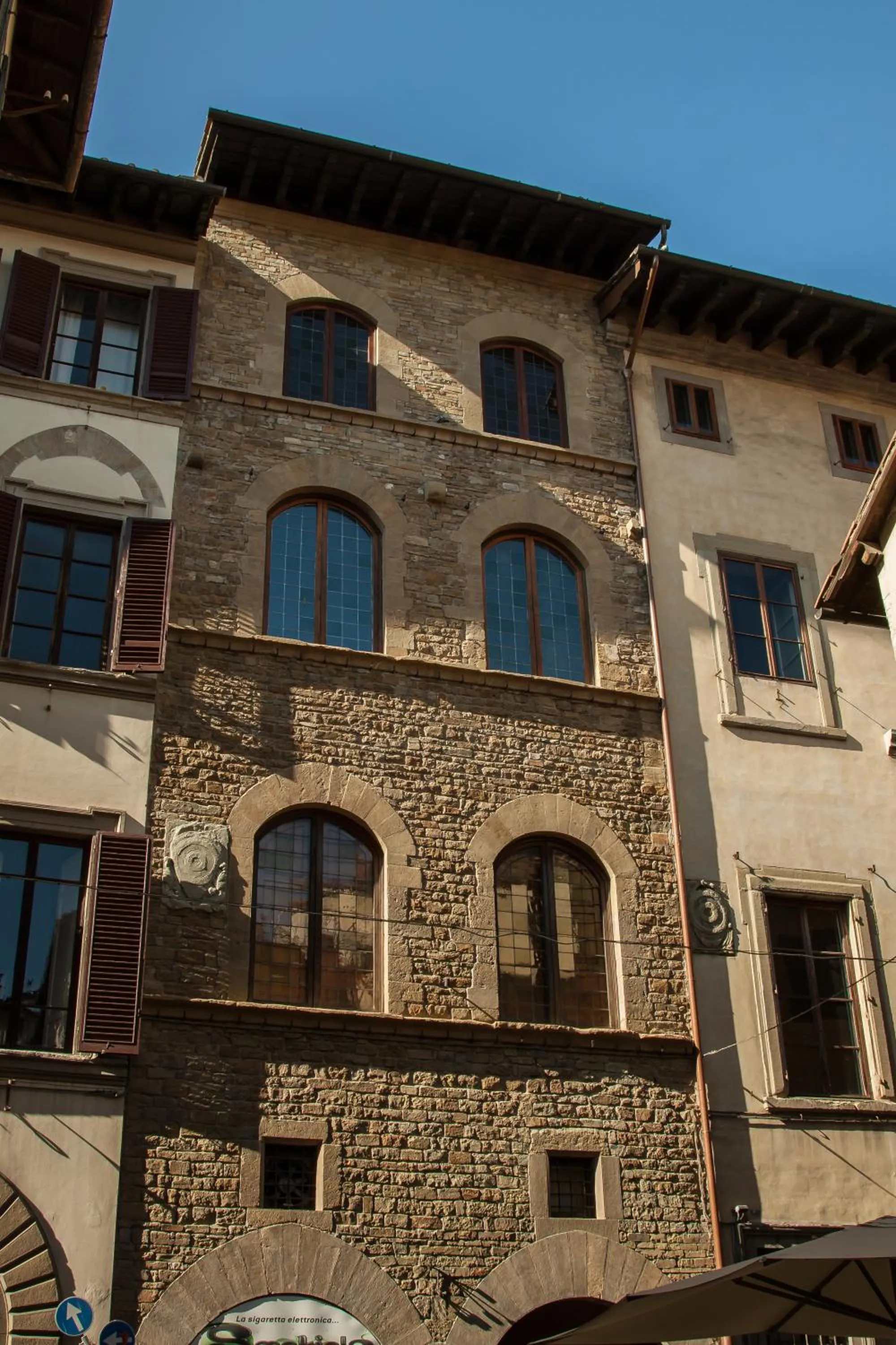 Facade/entrance in Residenza d'epoca Borgo Albizi