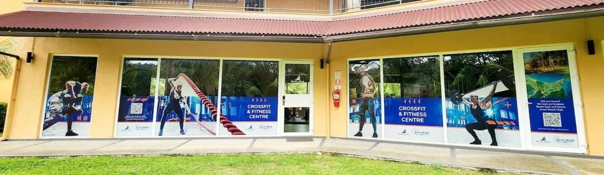 Floor plan in Ocean Grove Pool Villa - Koh Chang