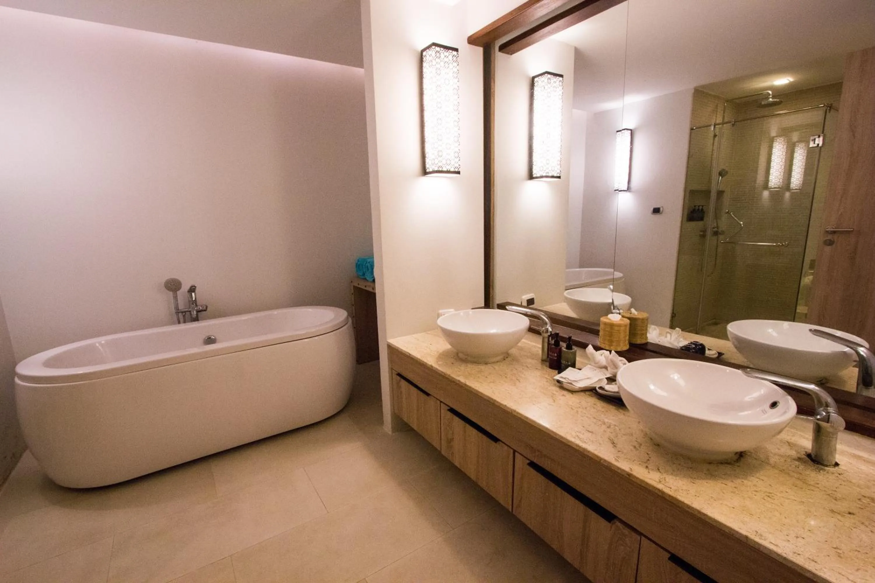 Bathroom in AKIRA Lipe Resort