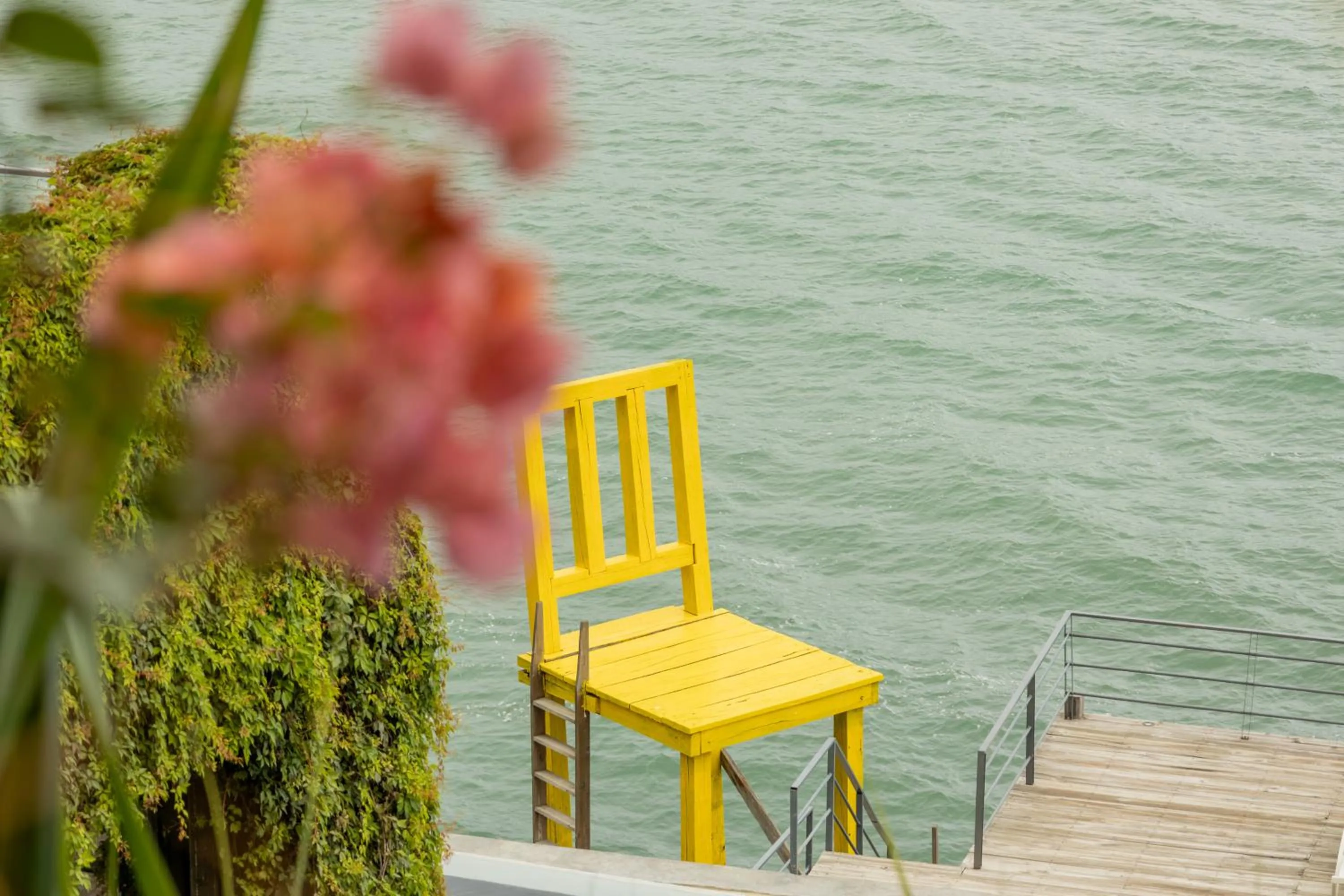 View (from property/room) in Cardedeu Residence Lago de Coatepeque