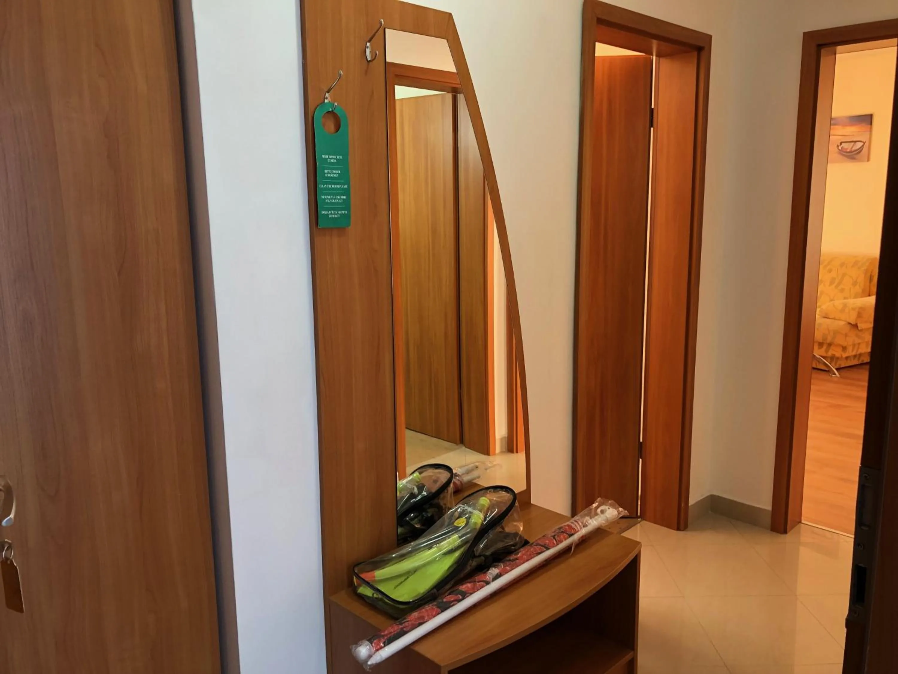 Photo of the whole room in Beatris Family House