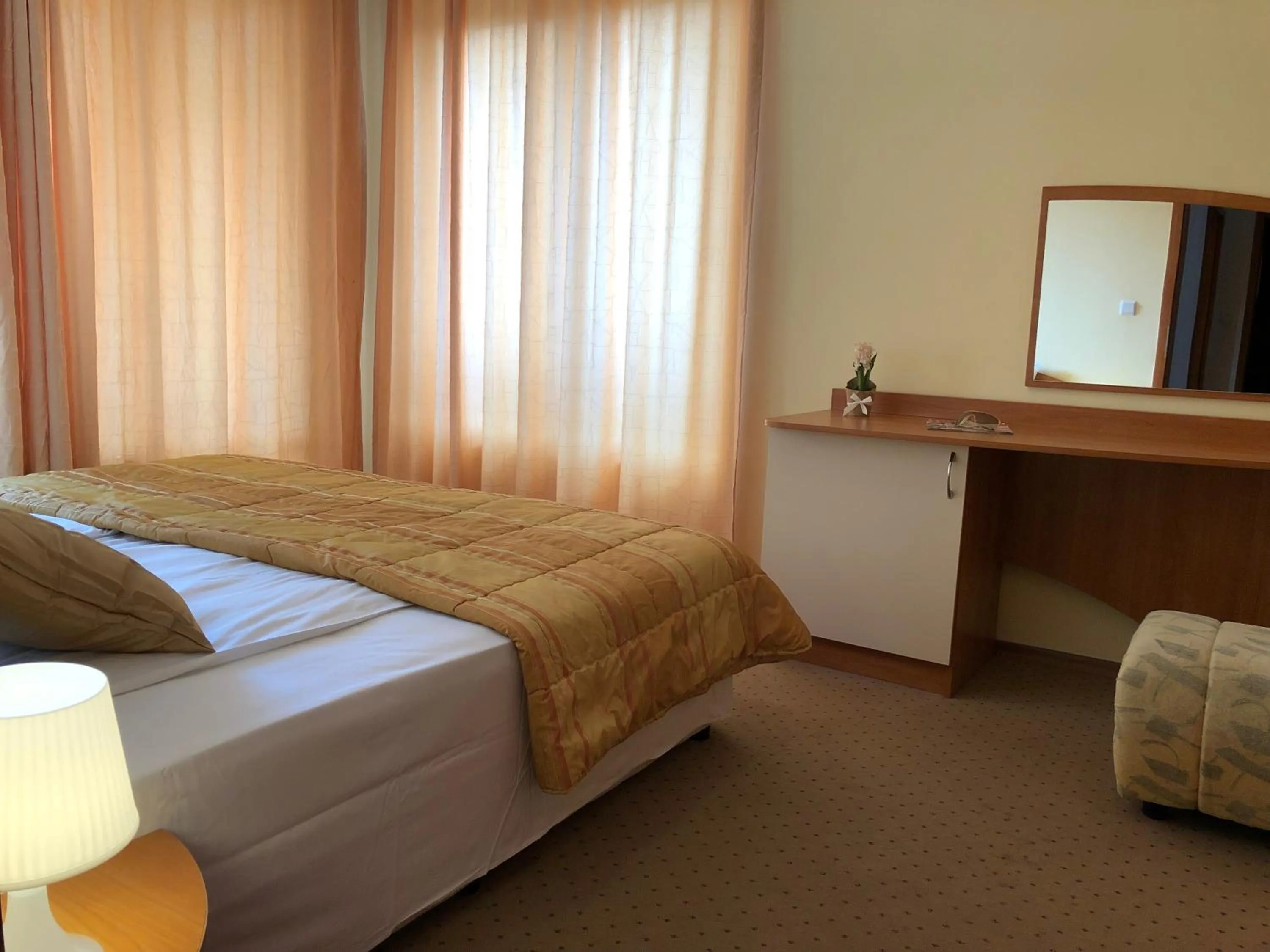 Bedroom, Bed in Beatris Family House