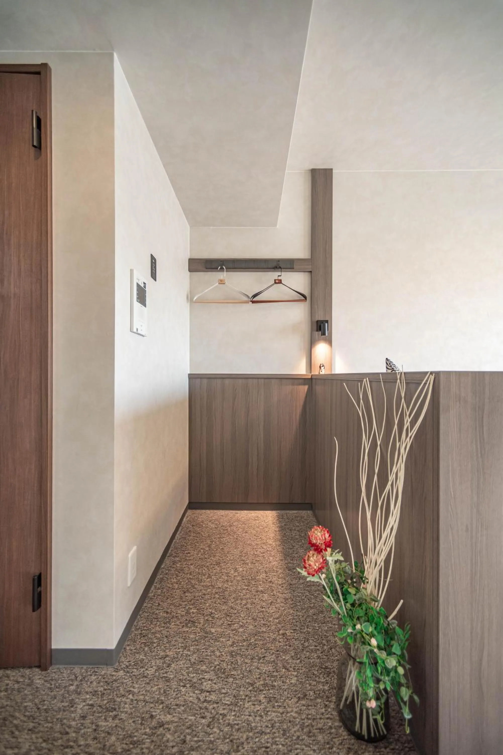 Bedroom in Apartment Hotel 11 Shinsaibashi 2