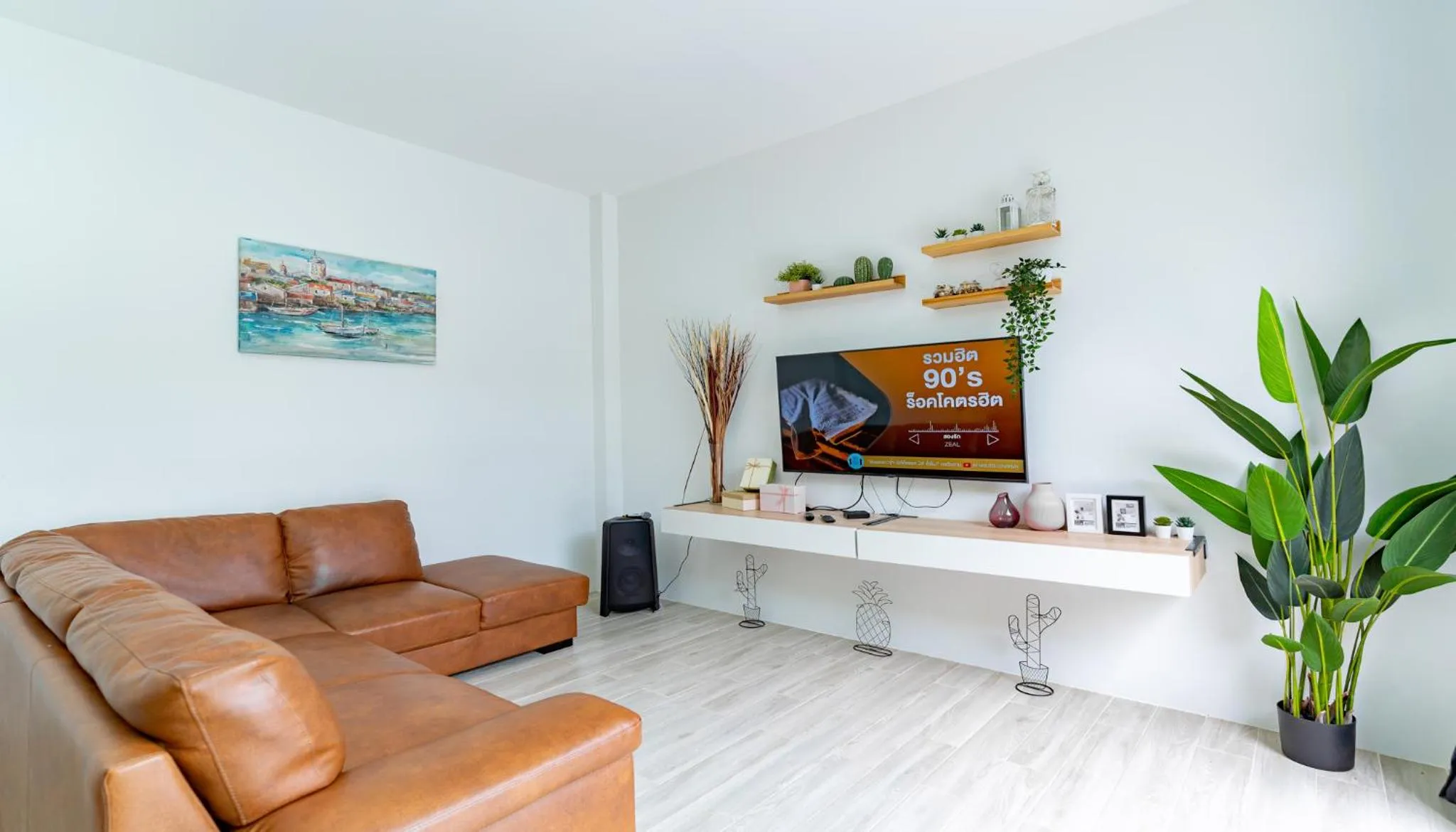 TV and multimedia in Villa Paramount 1