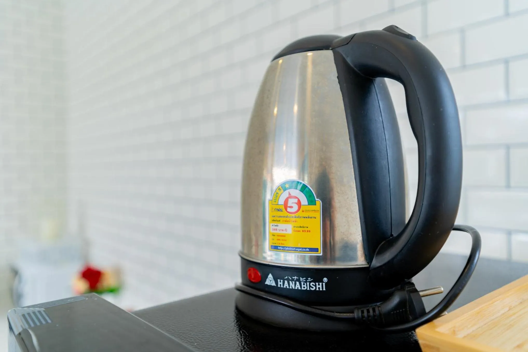 Kitchen or kitchenette in Villa Paramount 1