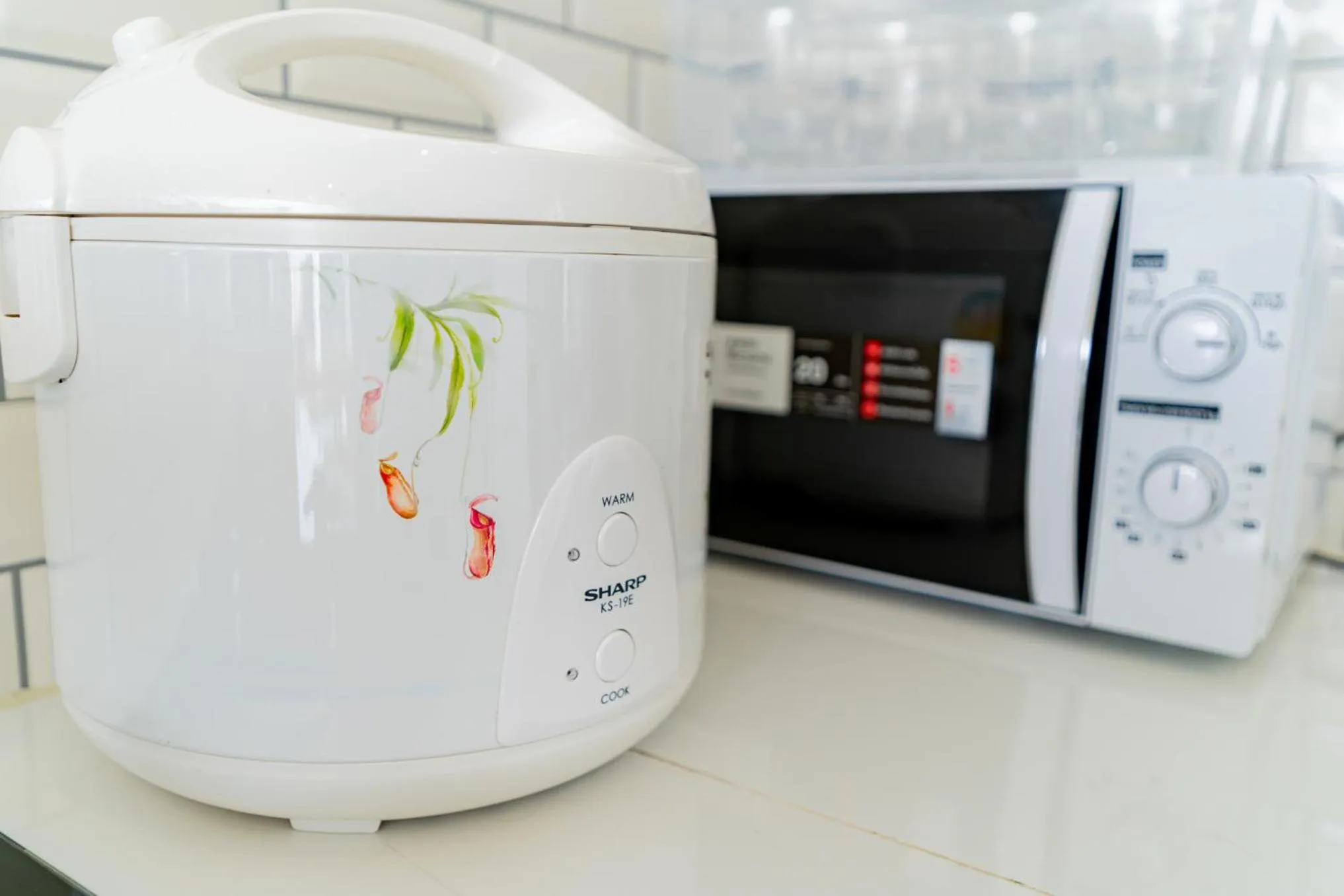 Kitchen or kitchenette in Villa Paramount 1