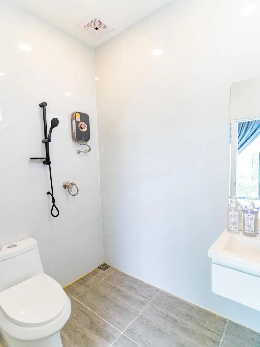 Bathroom in Villa Paramount 1