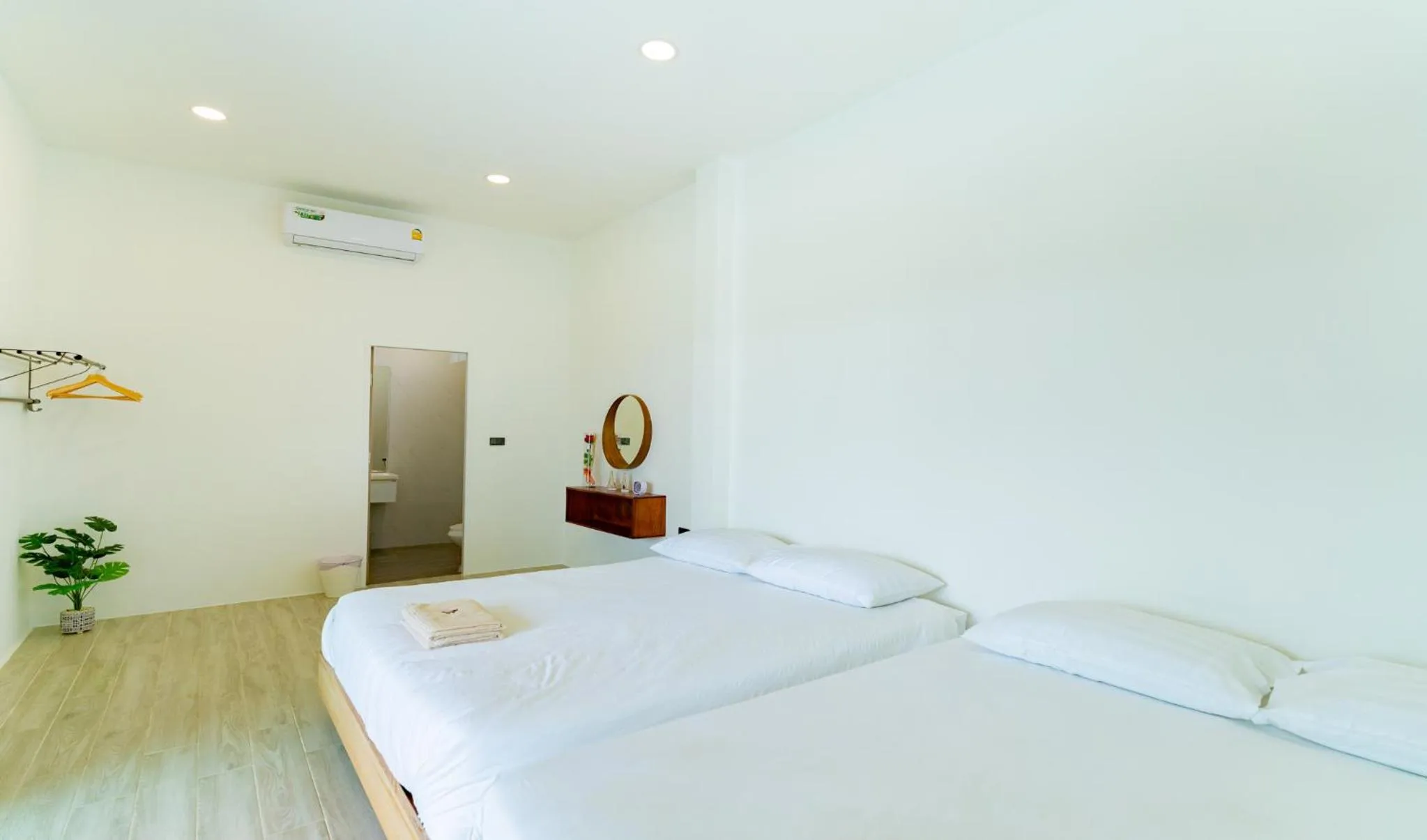 Bed in Villa Paramount 1