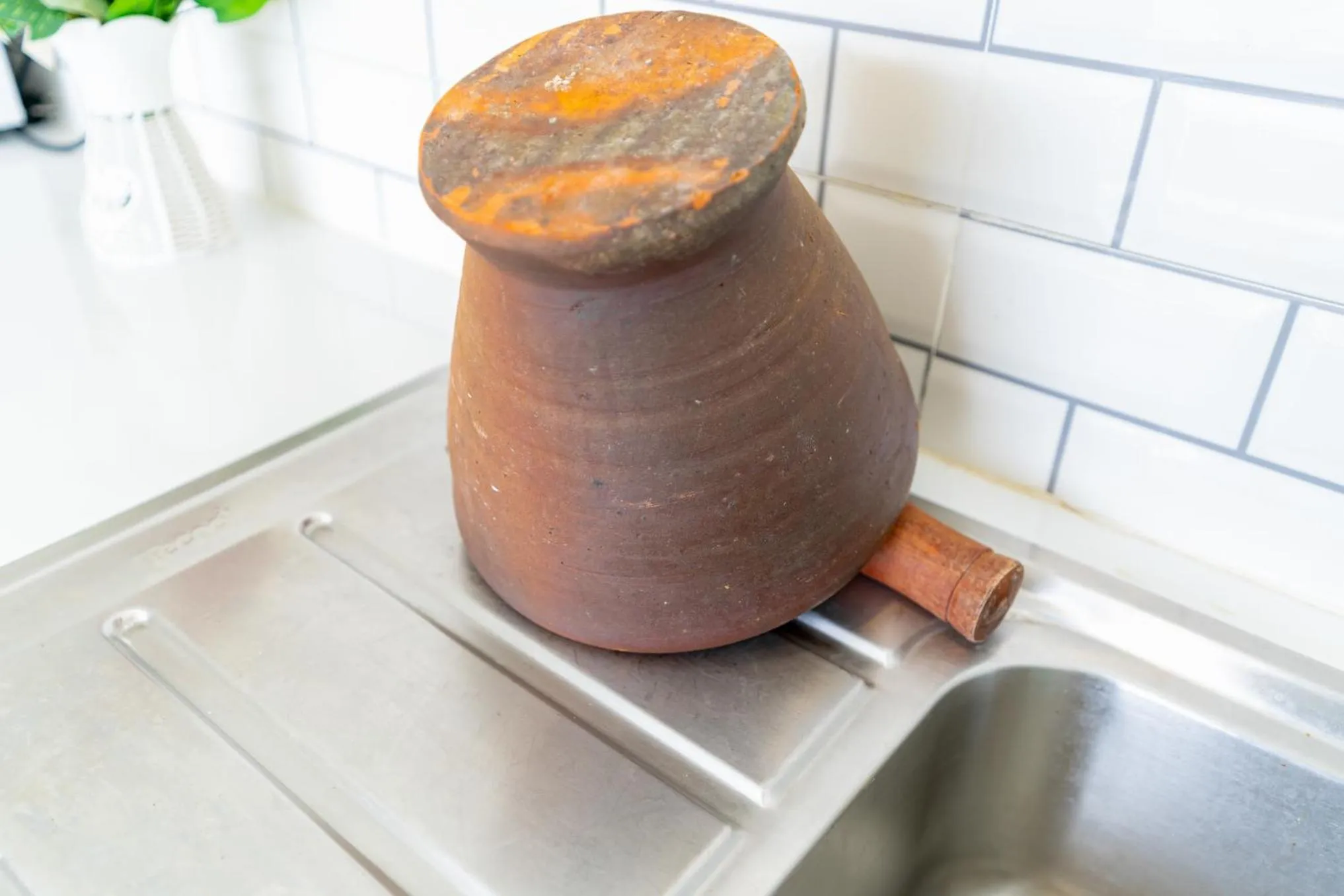 Kitchen or kitchenette in Villa Paramount 1