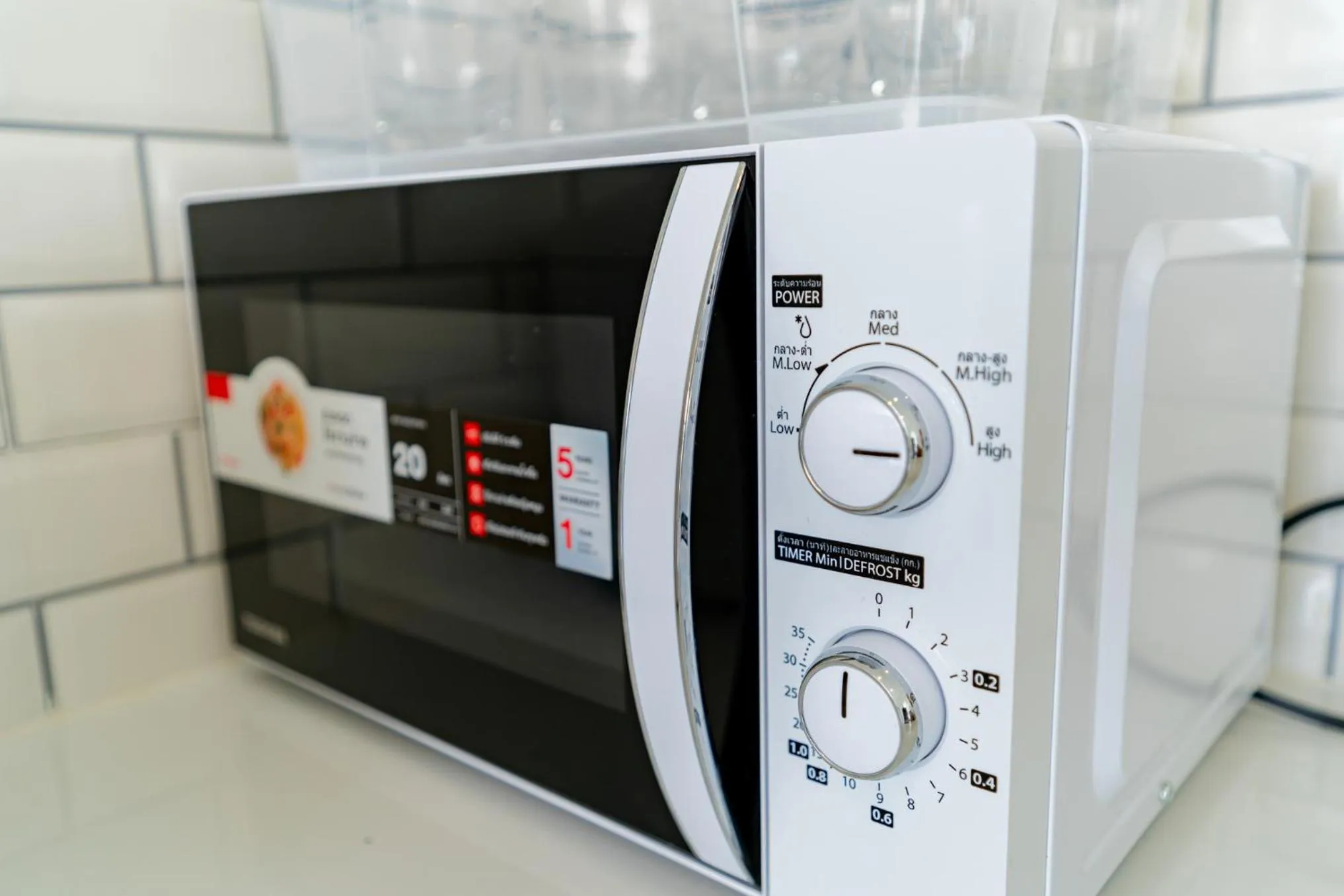 Kitchen or kitchenette in Villa Paramount 1