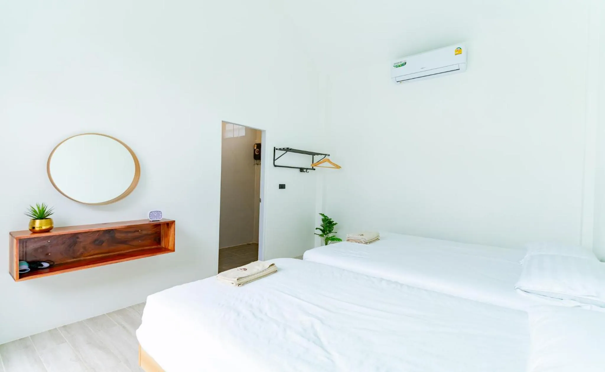 Bed in Villa Paramount 1