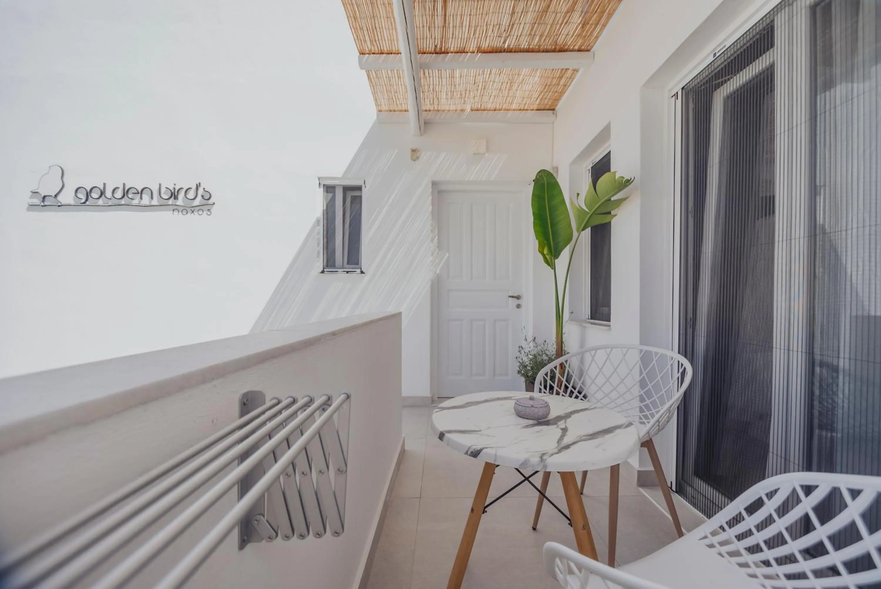 Balcony/Terrace in Golden Bird's