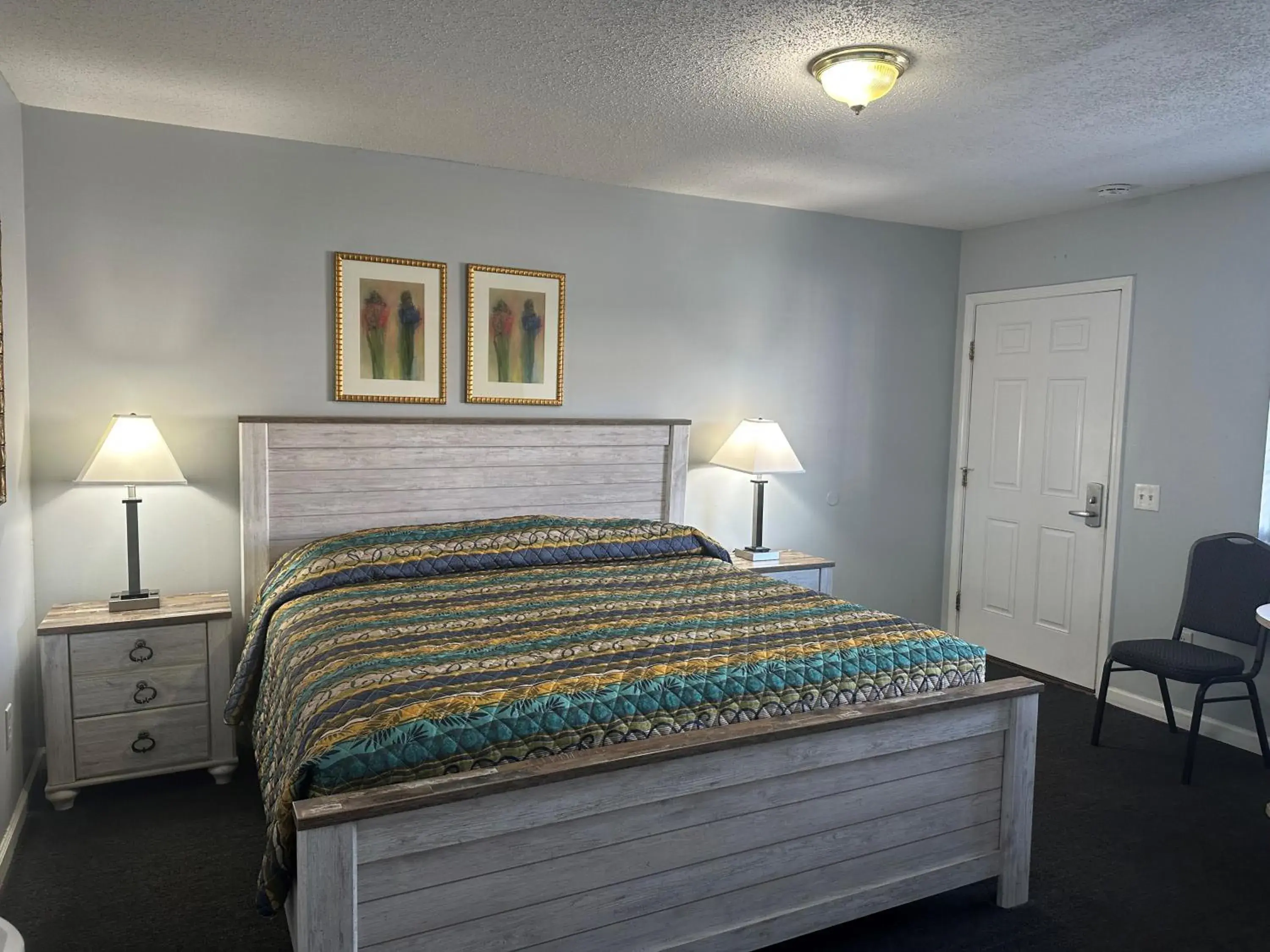 King Room - Disability Access in Pirates Cove King Room - Disability Access in Pirates Cove