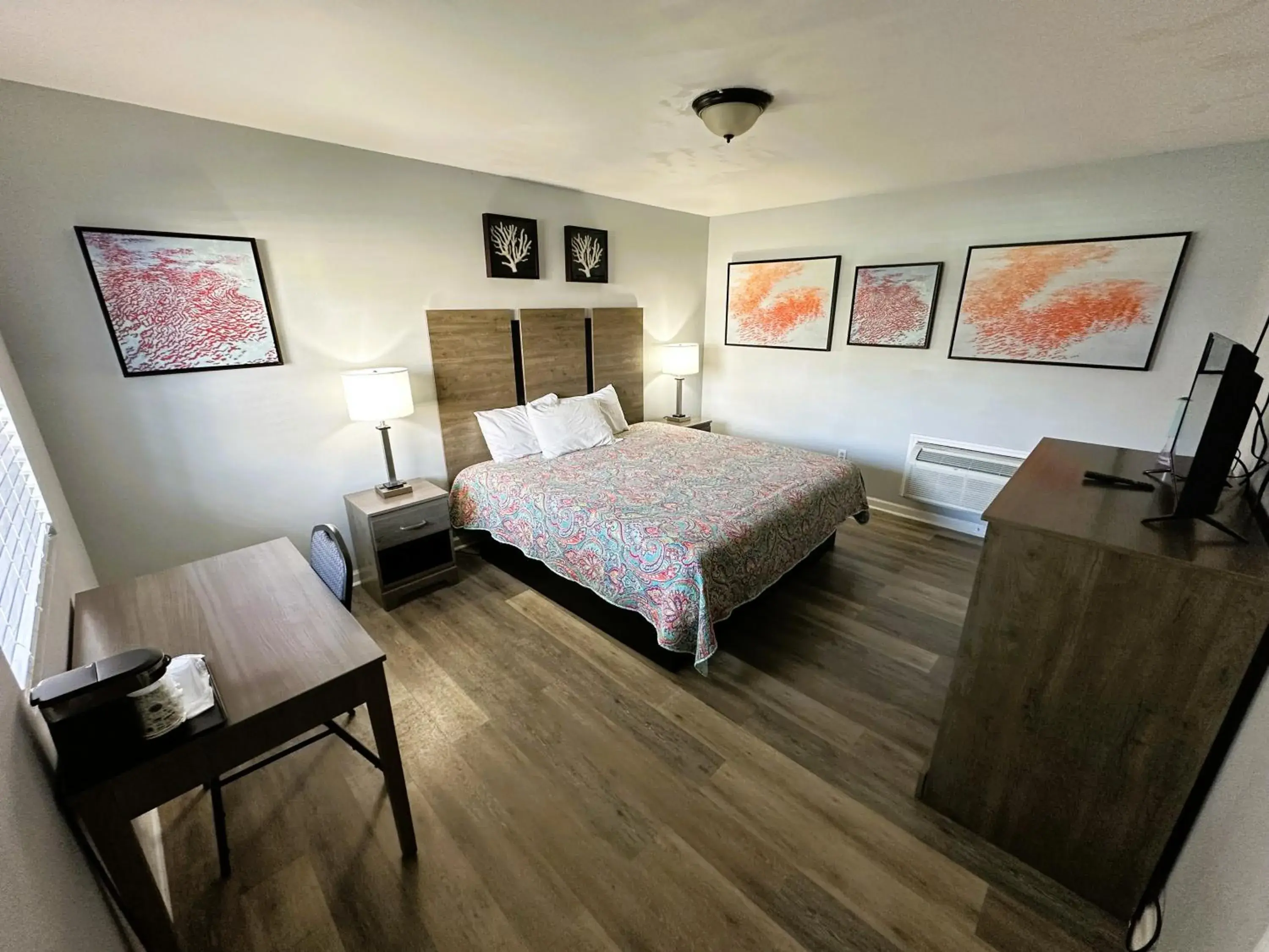 King Room in Pirates Cove King Room in Pirates Cove