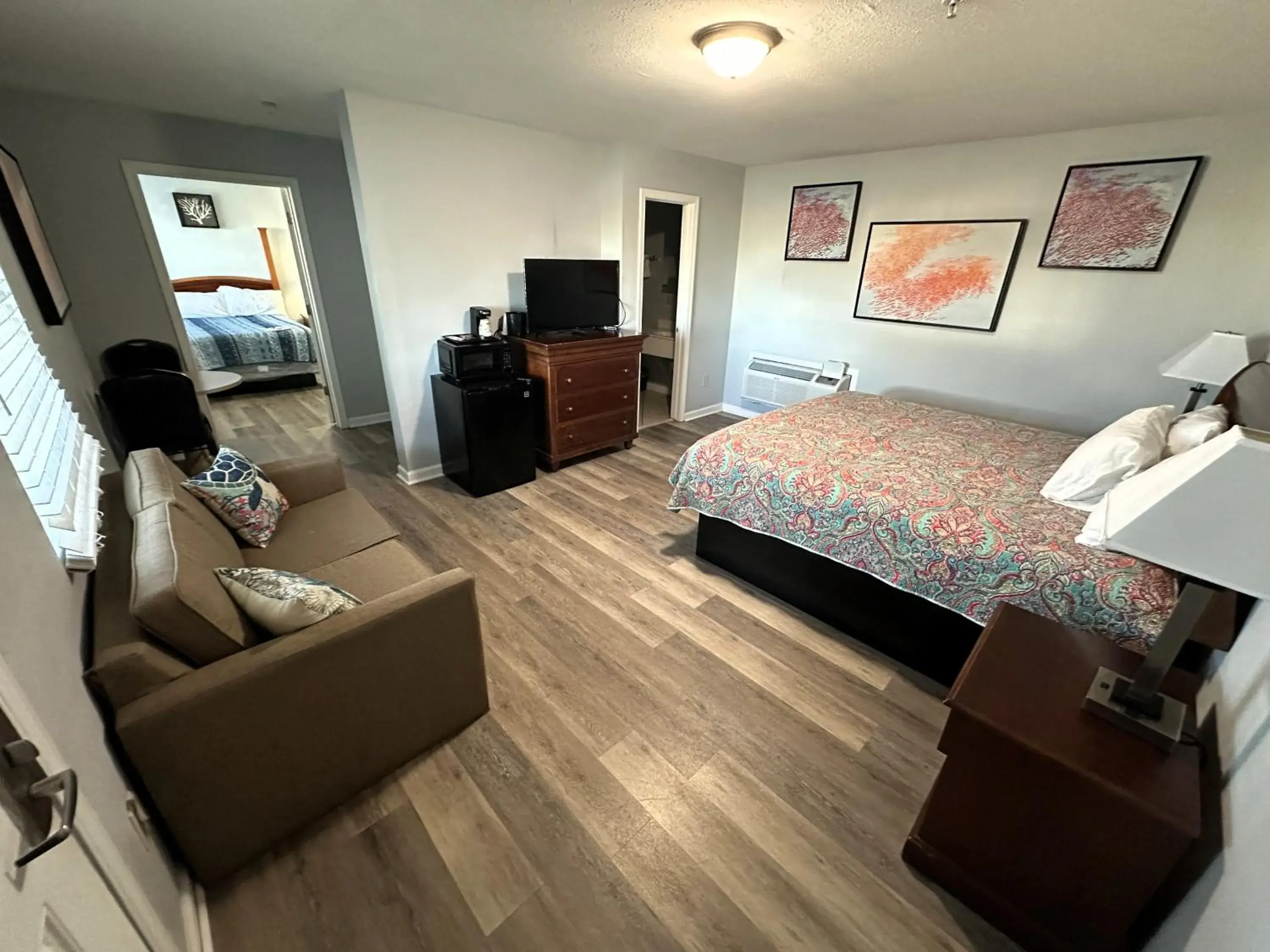 Double Suite in Pirates Cove Double Suite in Pirates Cove