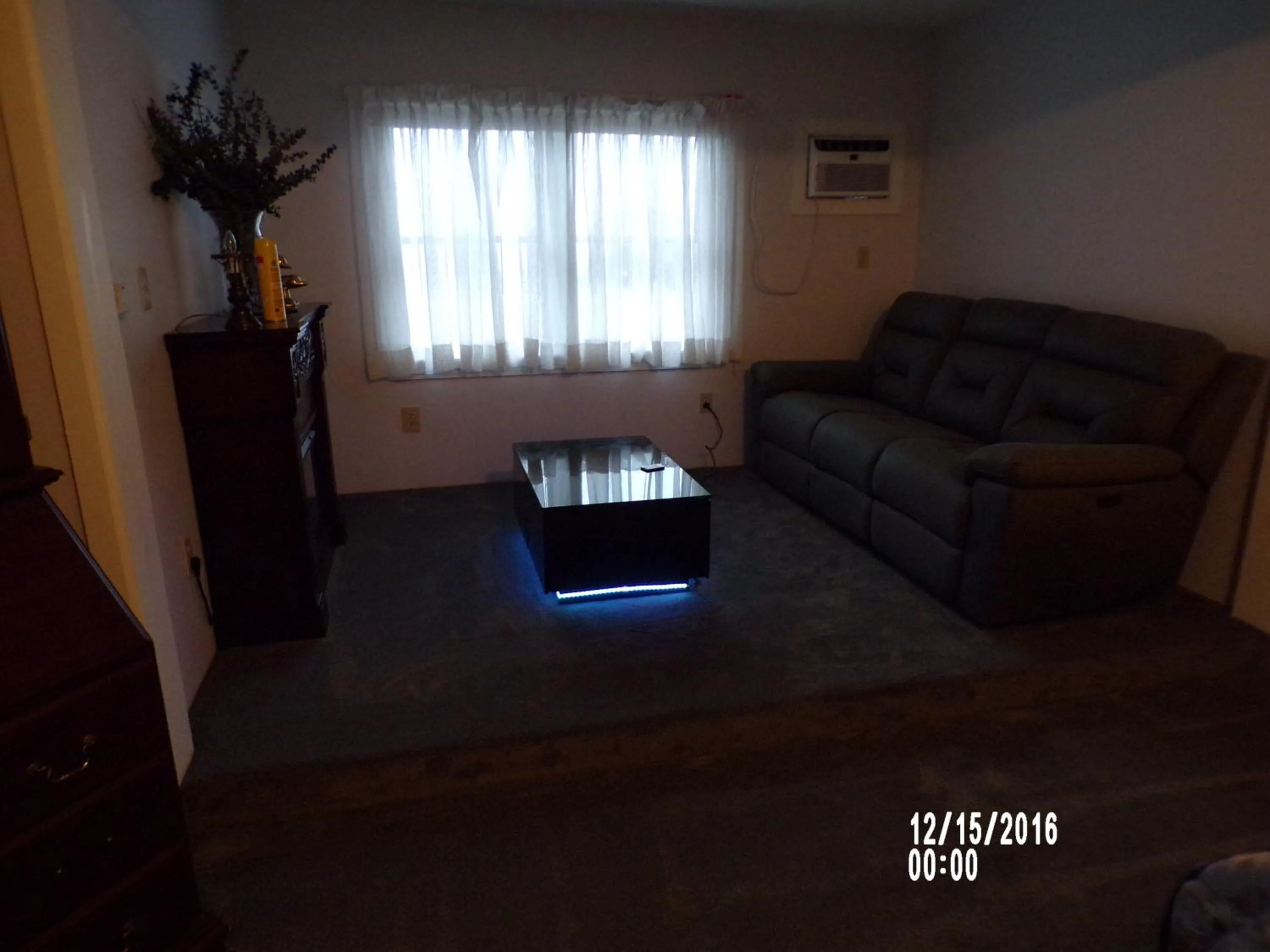 Bedroom in Longhouse Manor B&B