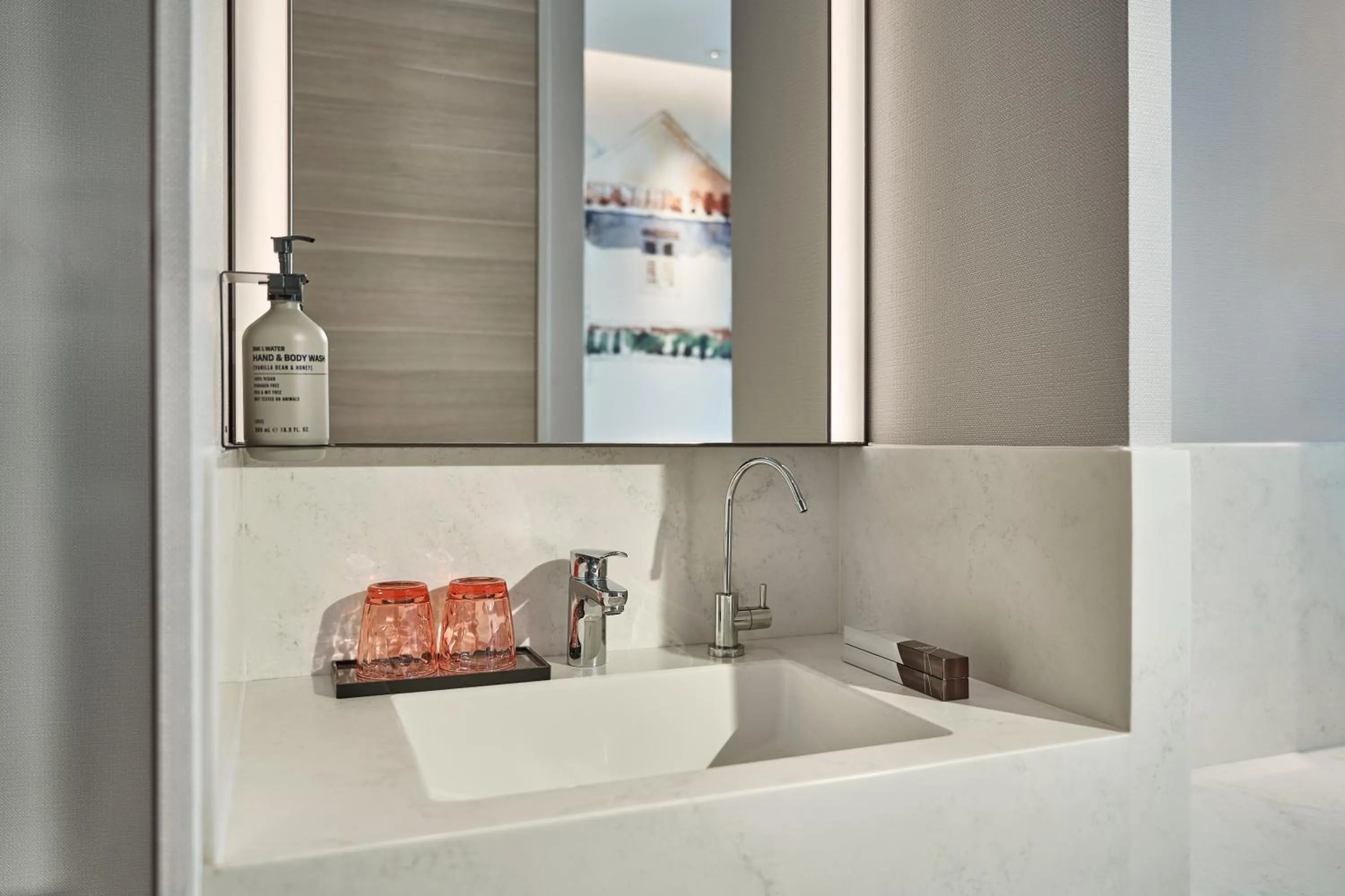 Bathroom in Mercure ICON Singapore City Centre