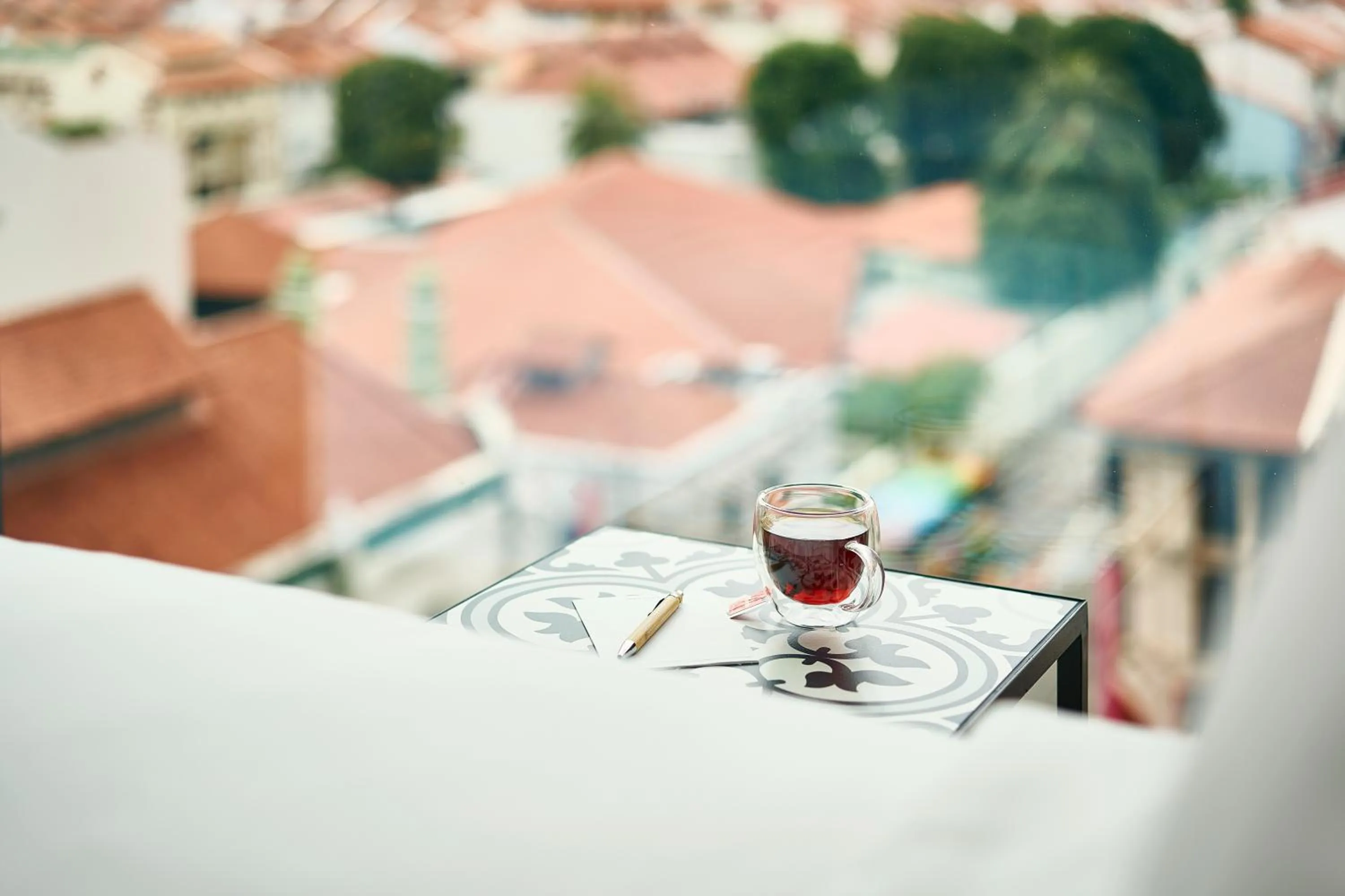 View (from property/room) in Mercure ICON Singapore City Centre