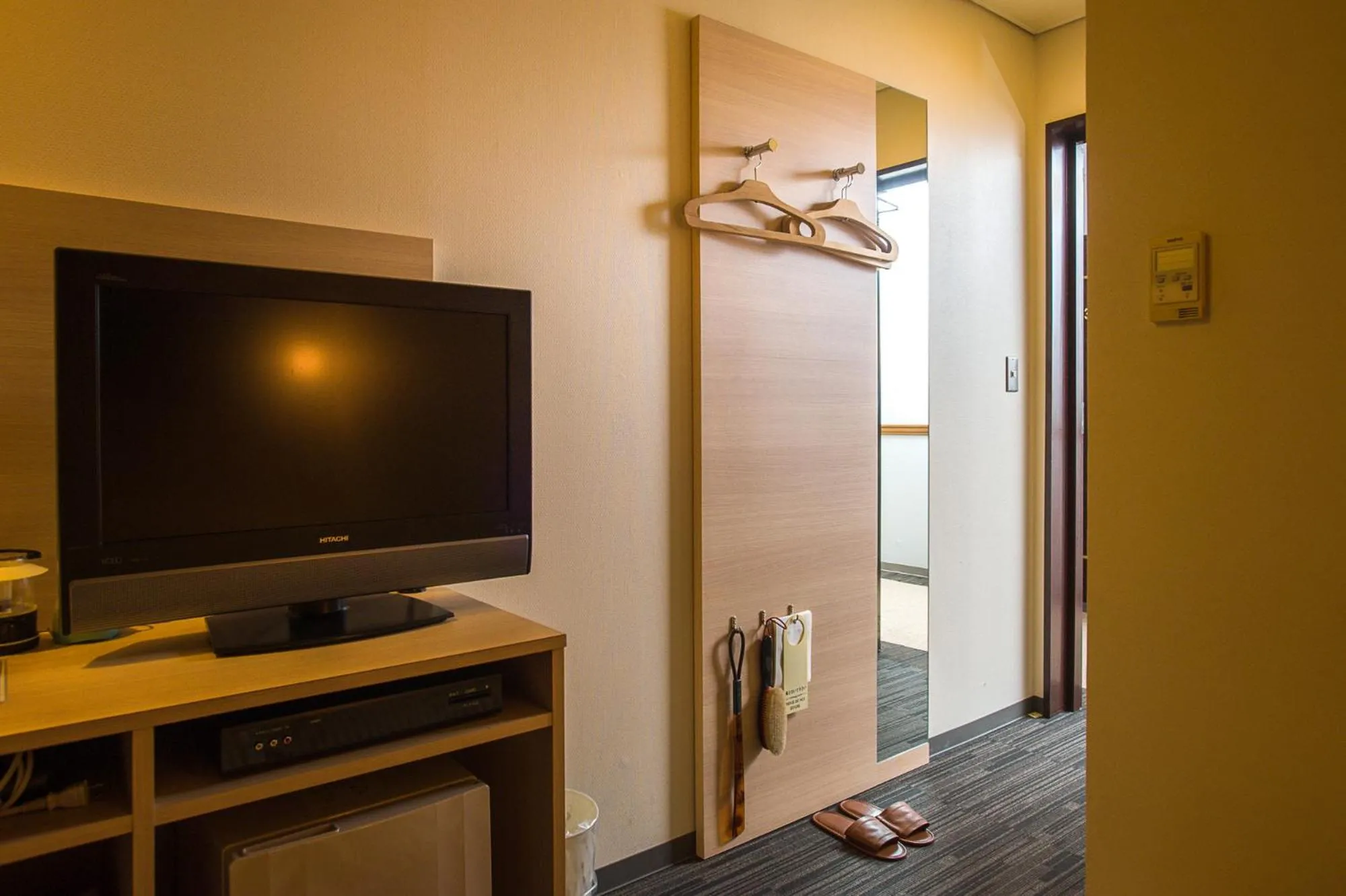 TV and multimedia in Hotel Fuji Tatsugaoka