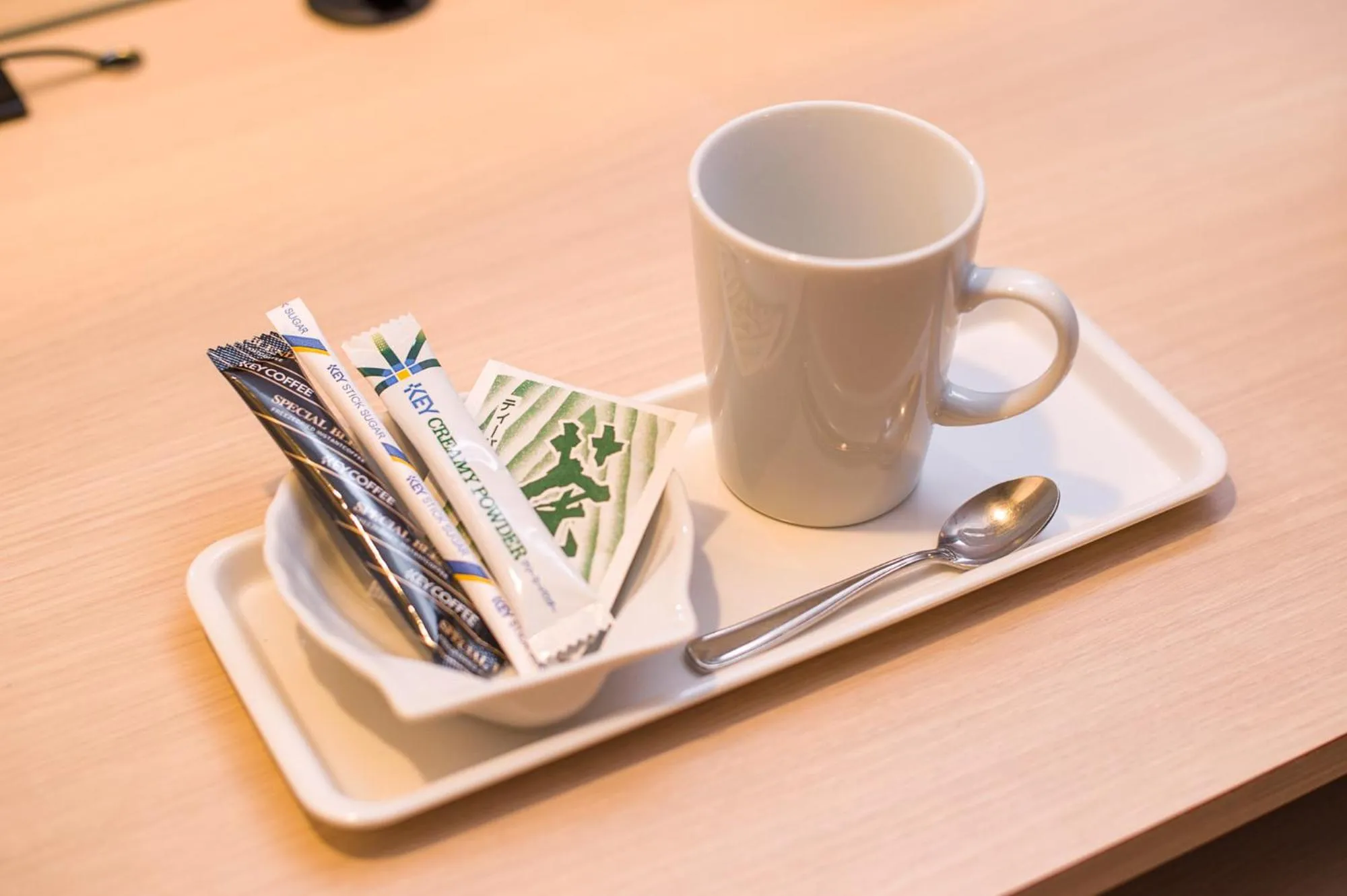Coffee/tea facilities in Hotel Fuji Tatsugaoka
