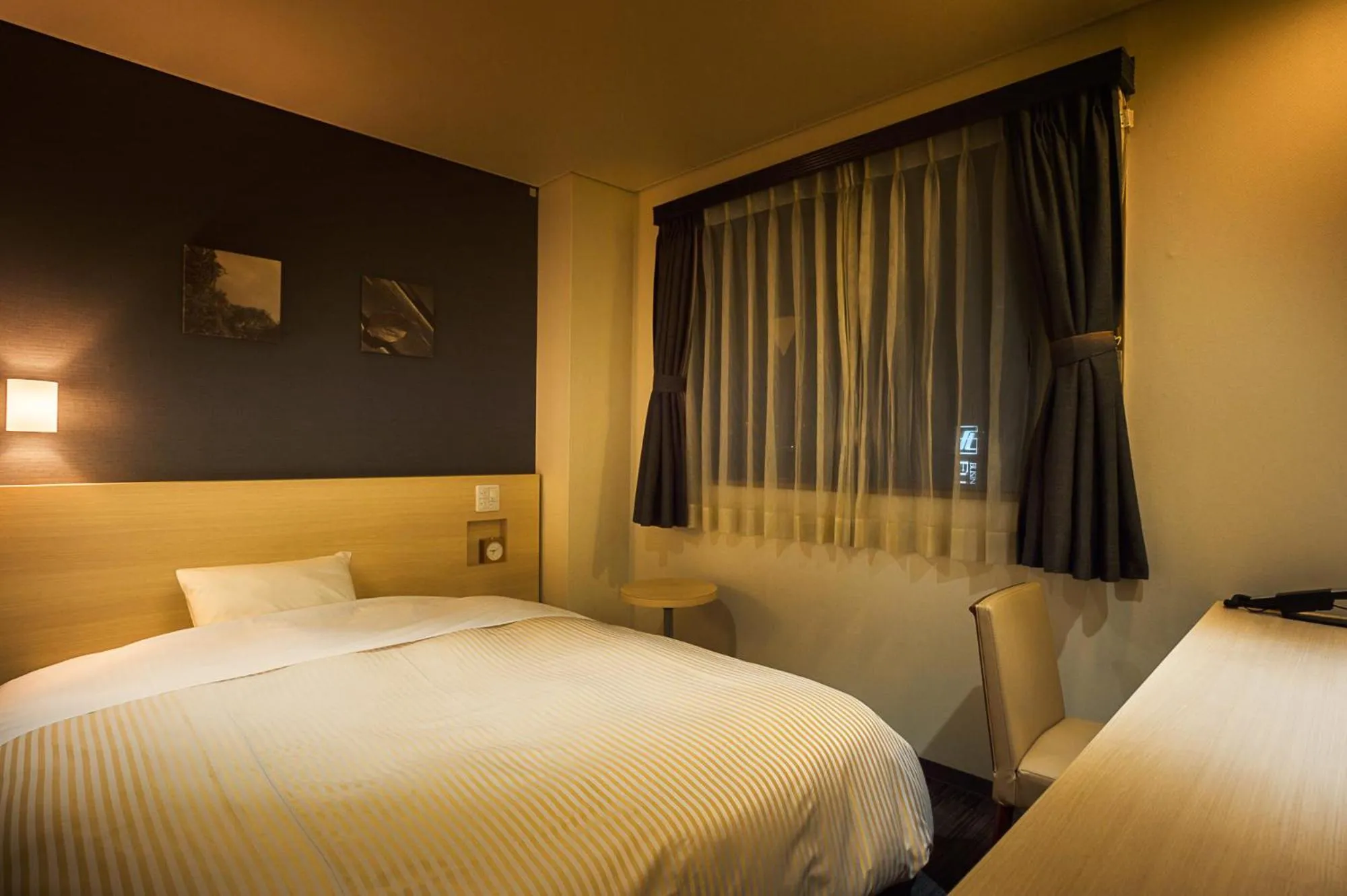 Photo of the whole room, Bed in Hotel Fuji Tatsugaoka