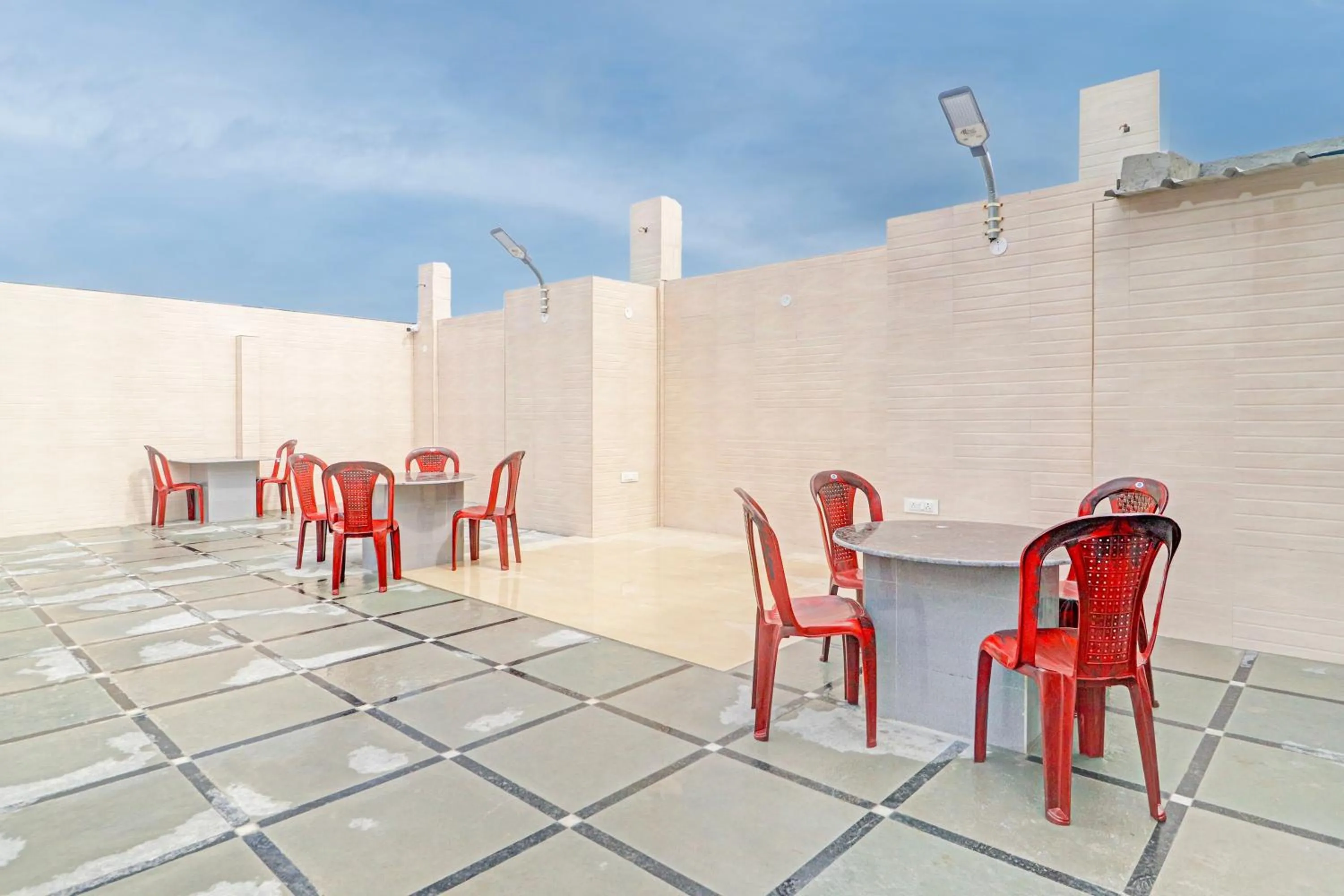 Other in Hotel O New Hotel Aroma Classic