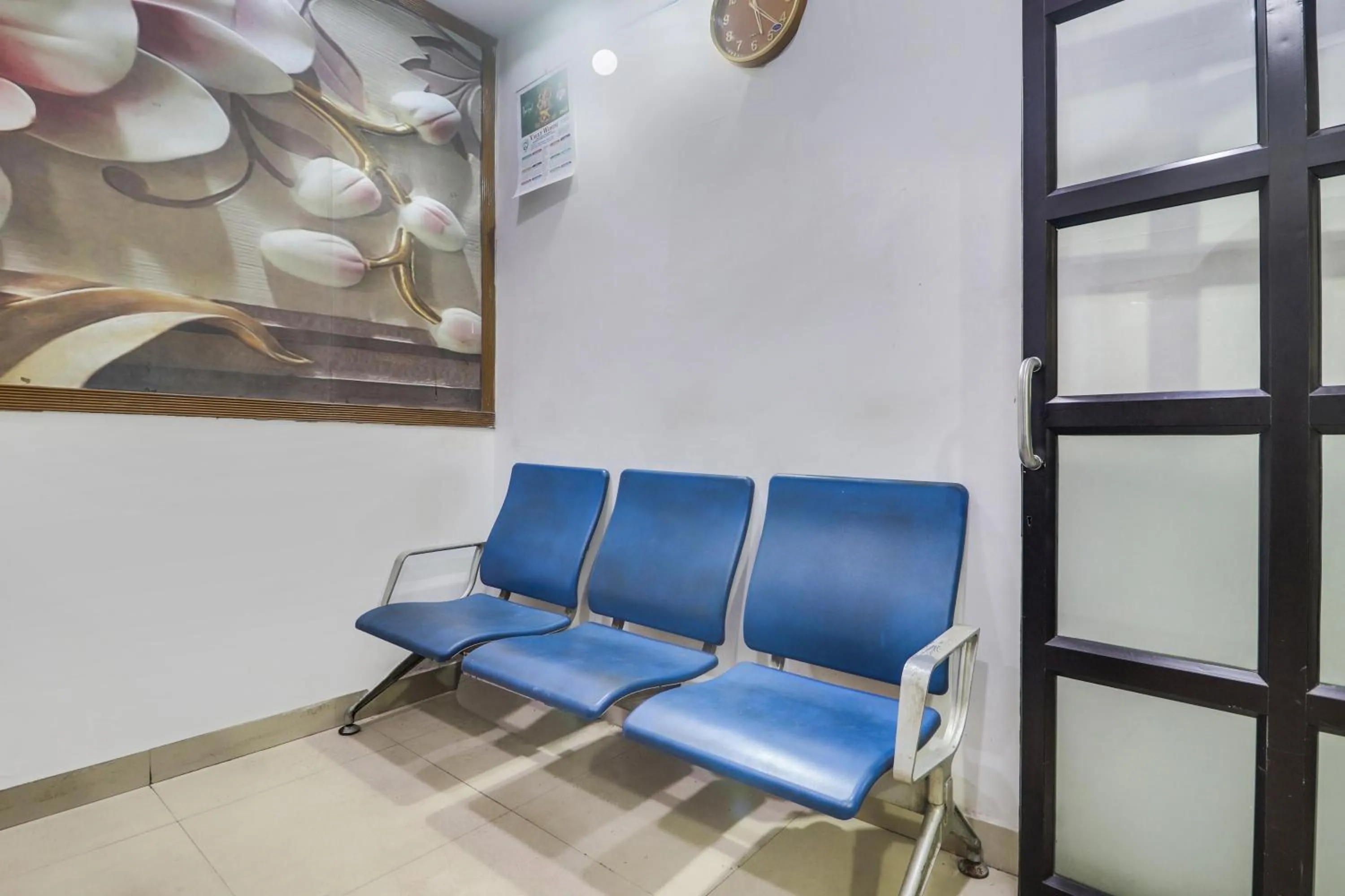 Lobby or reception in SPOT ON New Balaji Residency