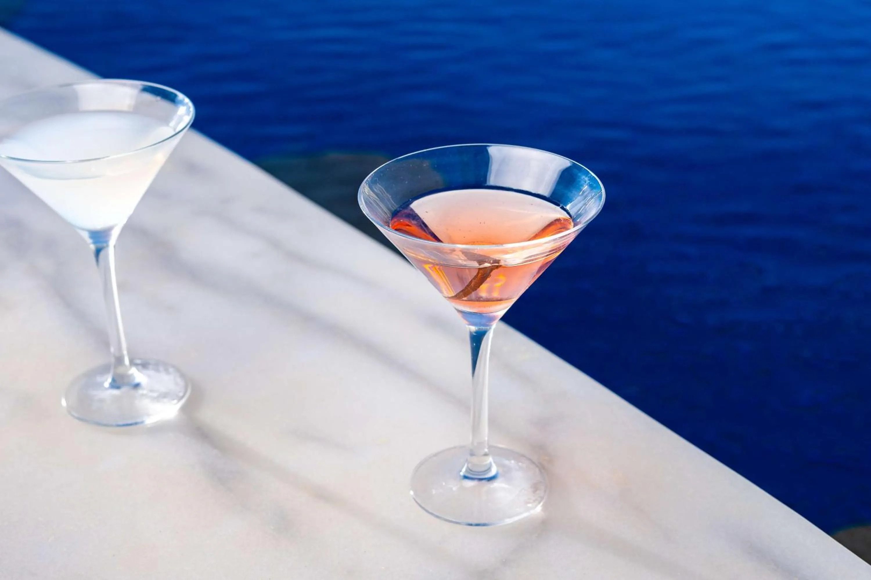 Food and drinks in Radisson Blu Residences, Saidia