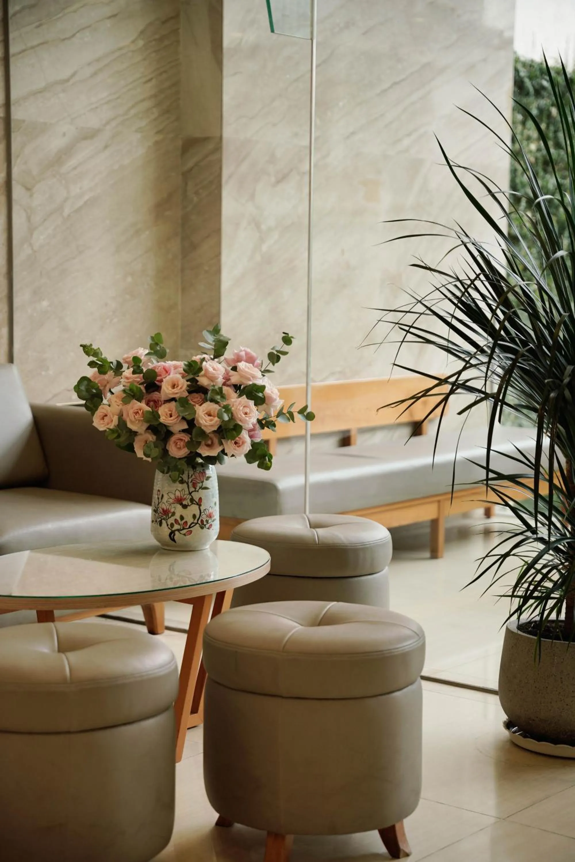 Lobby or reception in Elite Hotel Nha Trang