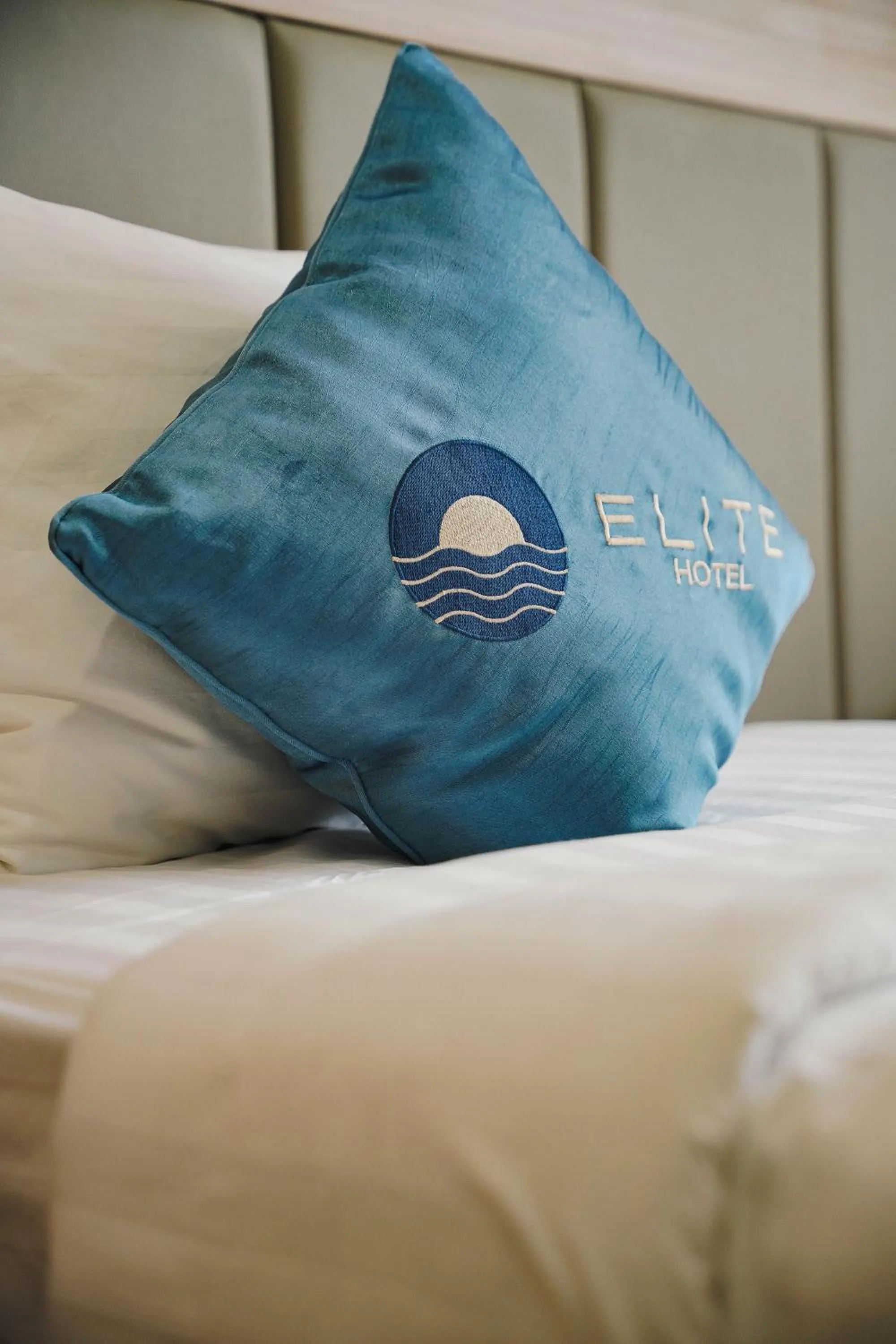 Bedroom, Bed in Elite Hotel Nha Trang