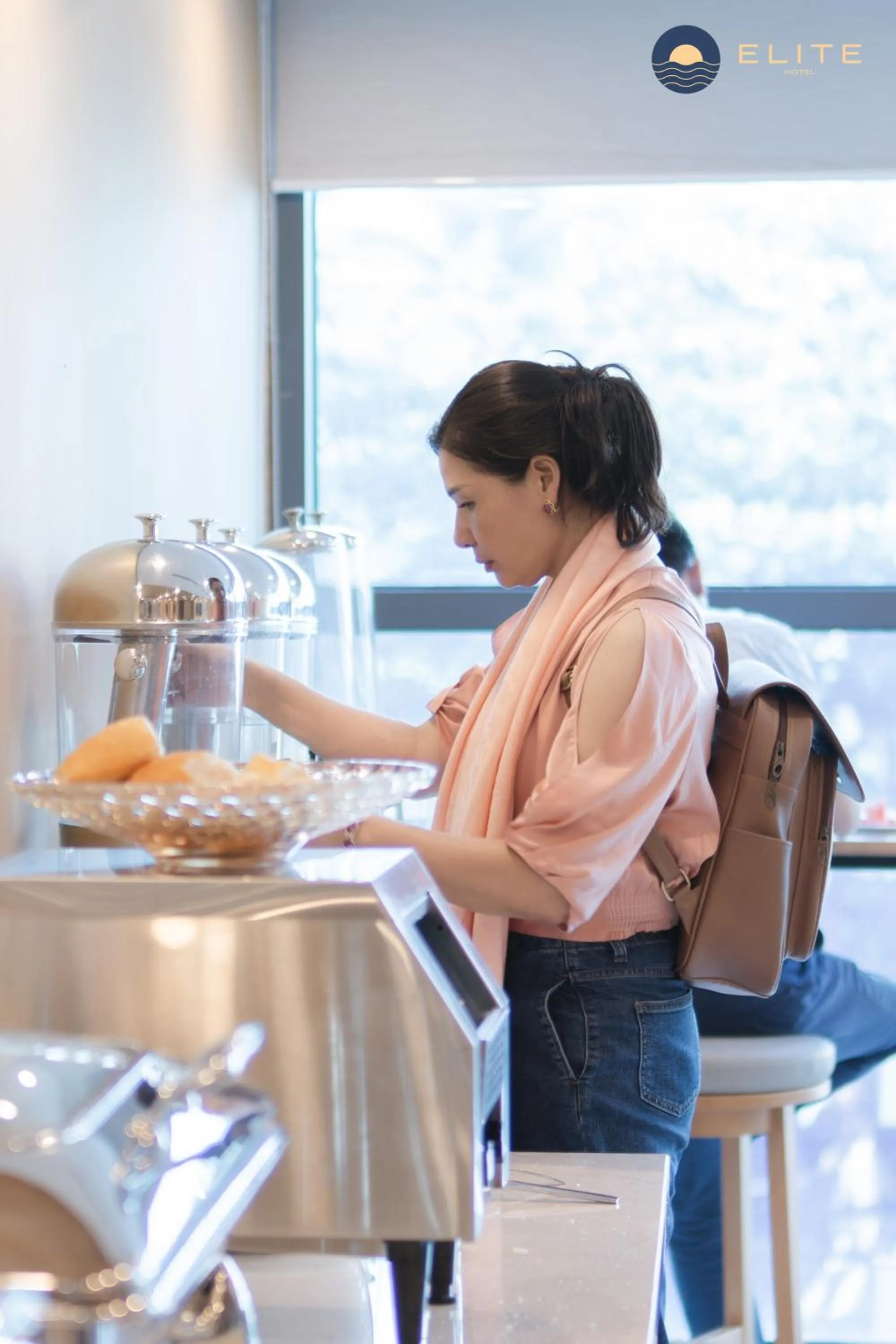 Restaurant/places to eat in Elite Hotel Nha Trang