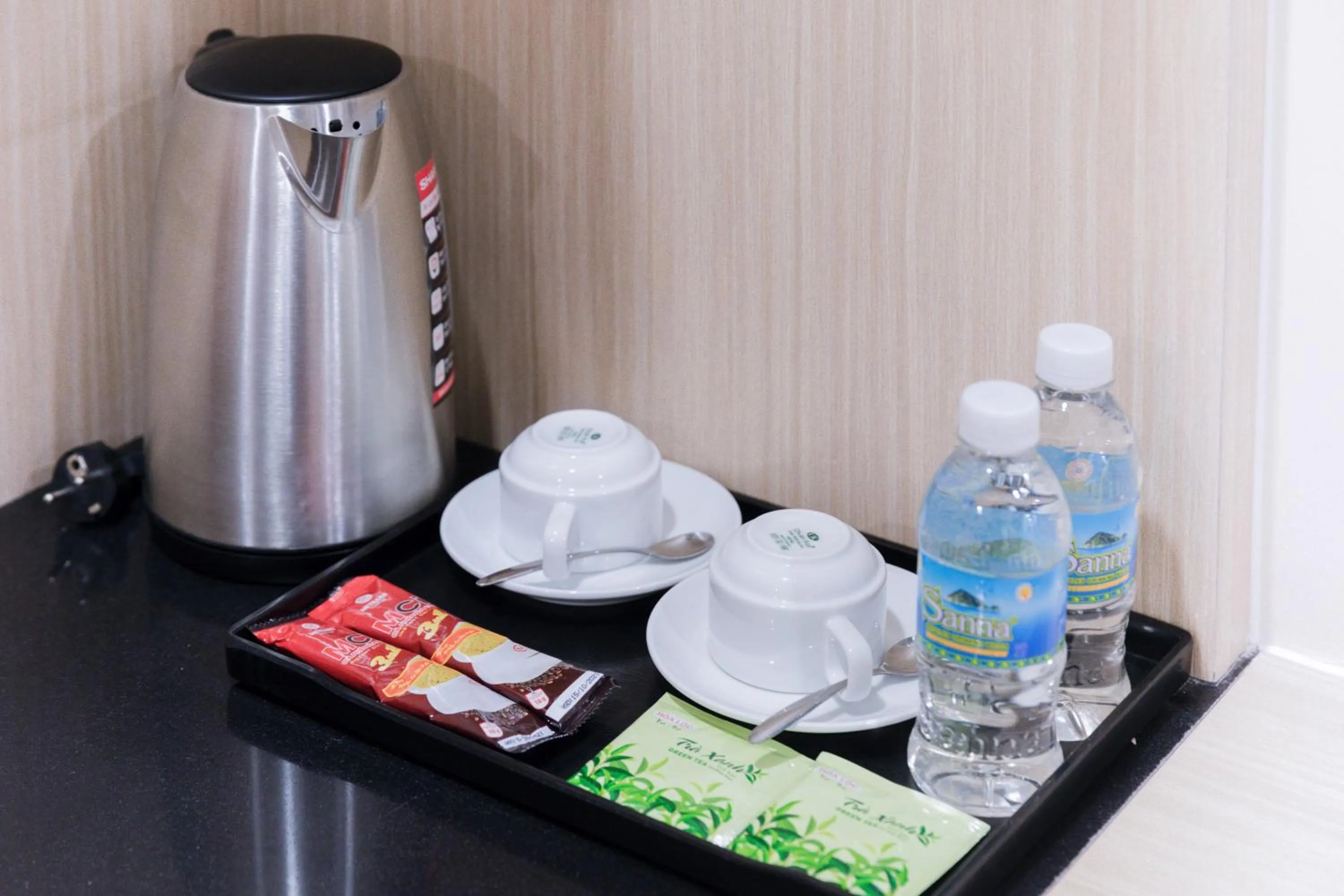 Coffee/tea facilities in Elite Hotel Nha Trang