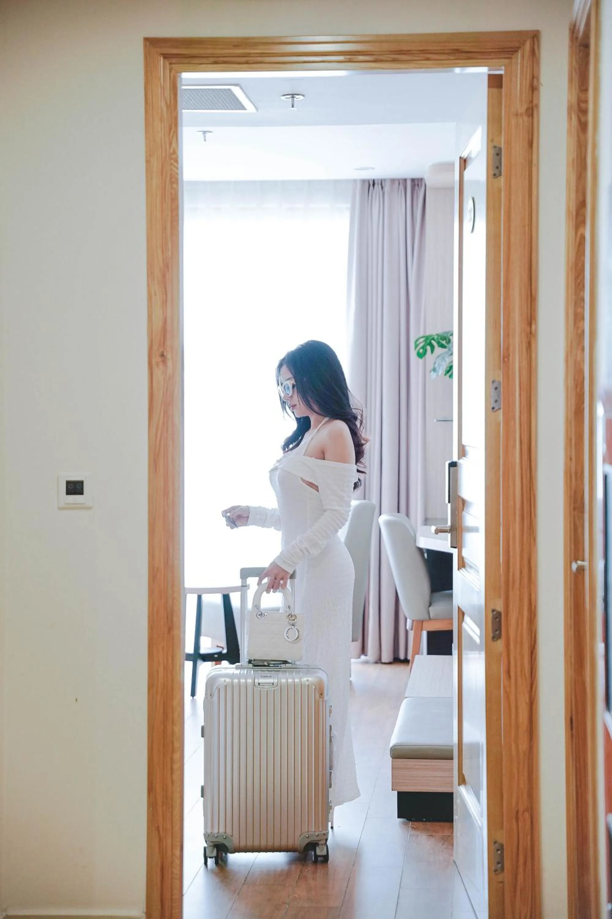 Bedroom in Elite Hotel Nha Trang