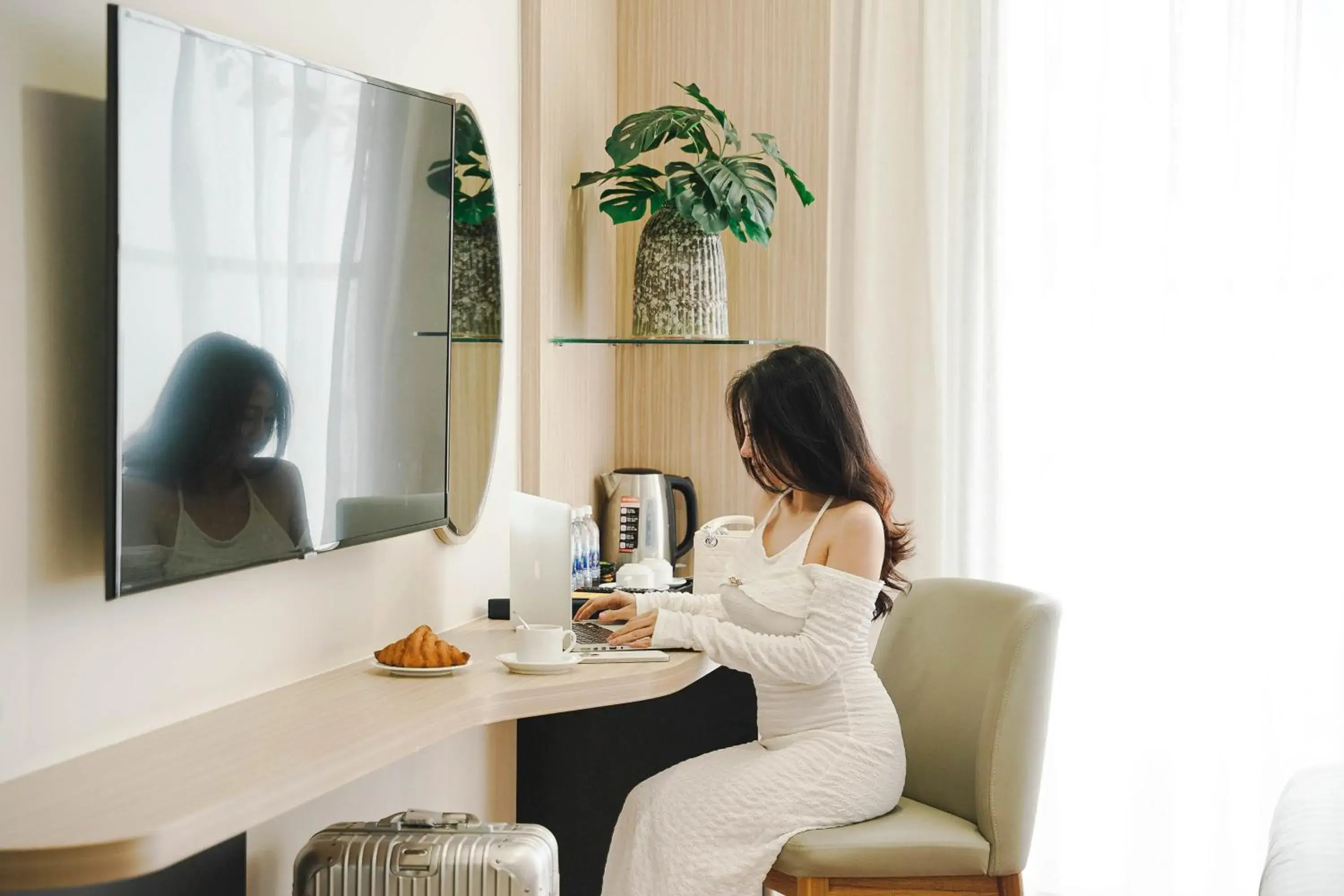 Family Room with Sea View in Elite Hotel Nha Trang Family Room with Sea View in Elite Hotel Nha Trang