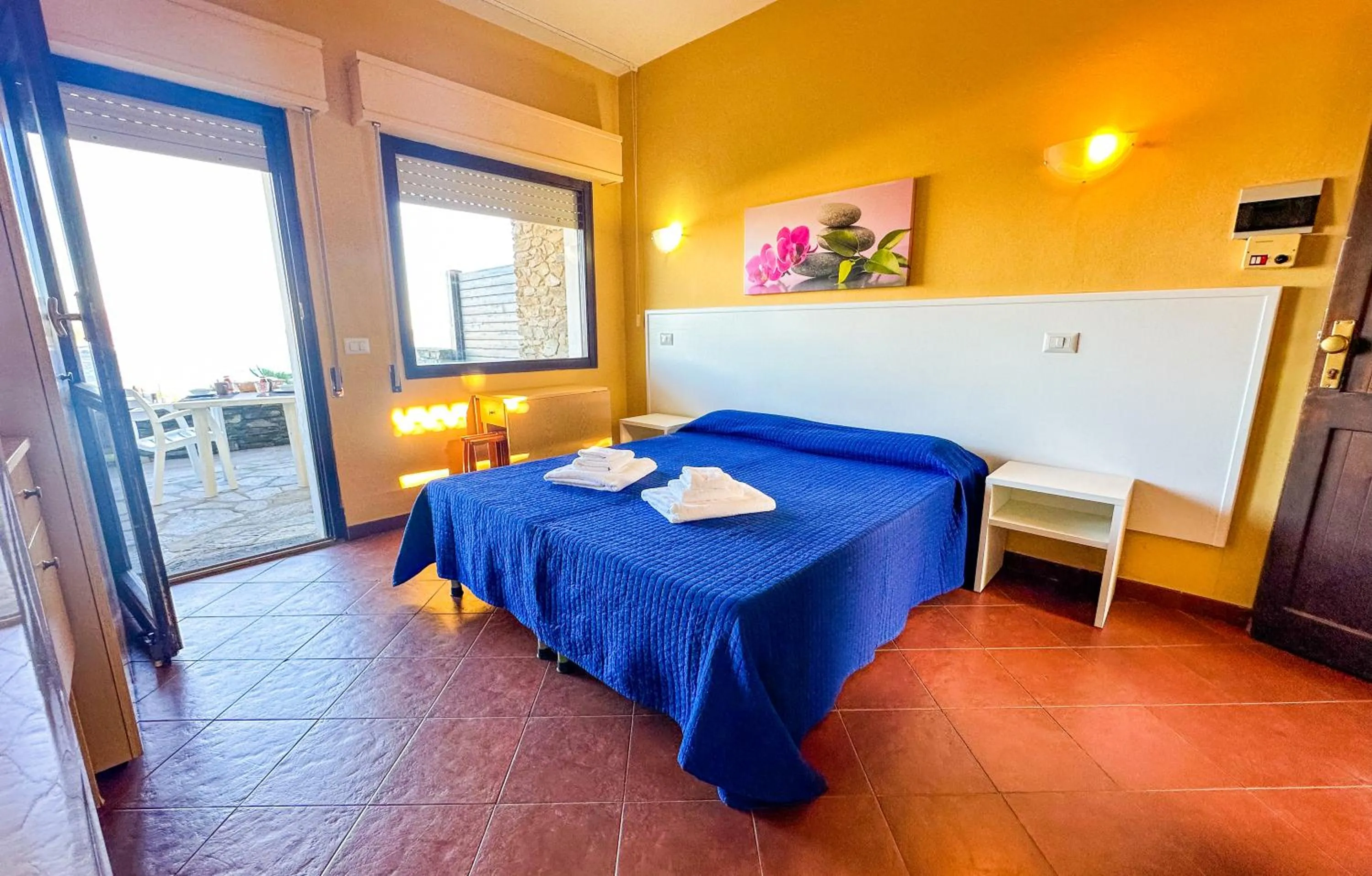 Bed in Residence Hotel La Pelosetta