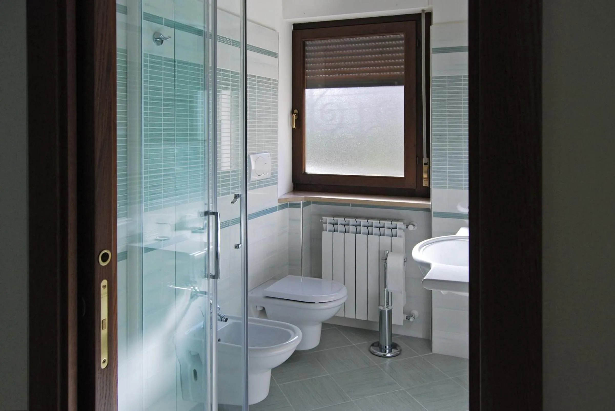 Bathroom in B&B Angela