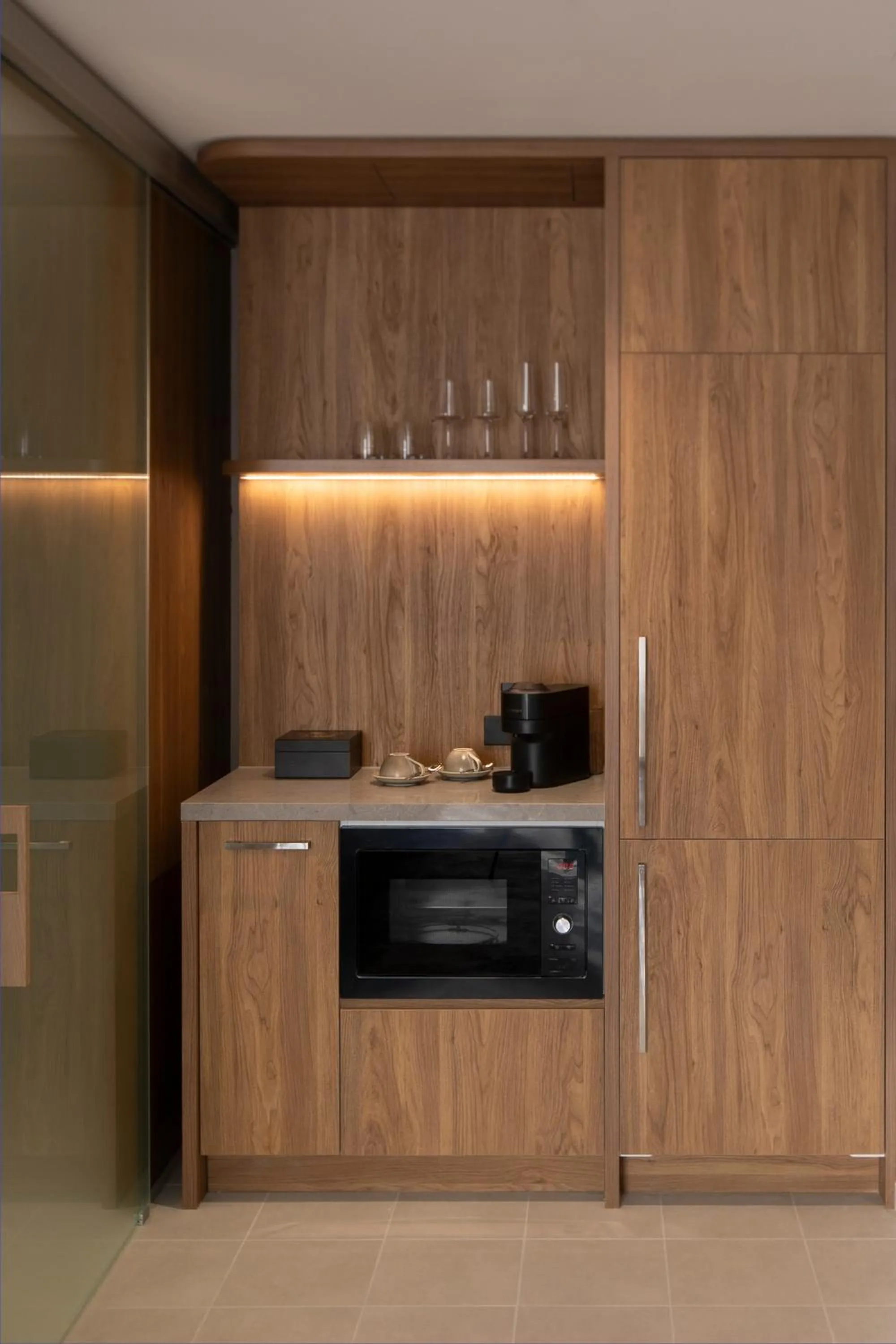 microwave in Pullman Sydney Penrith