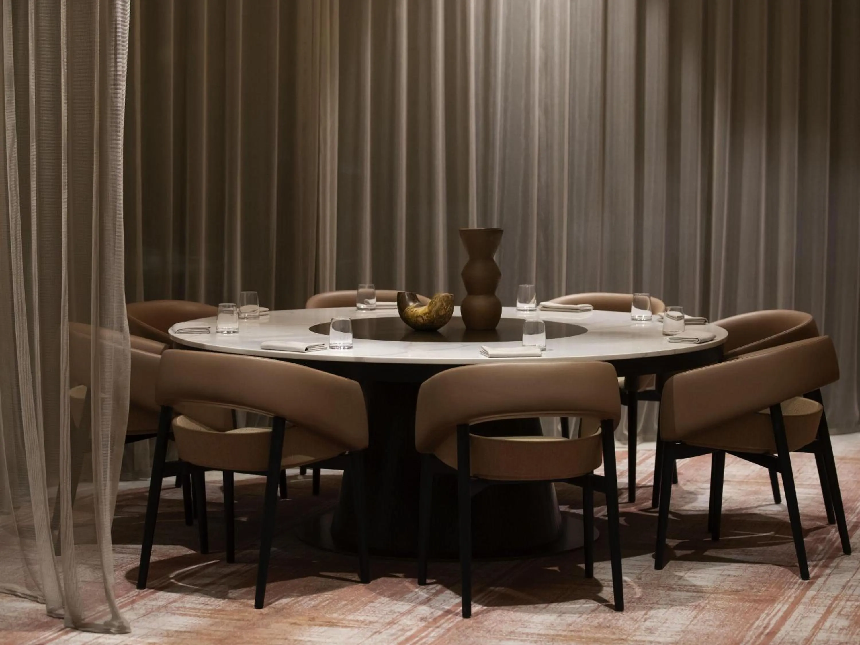 Restaurant/places to eat in Pullman Sydney Penrith