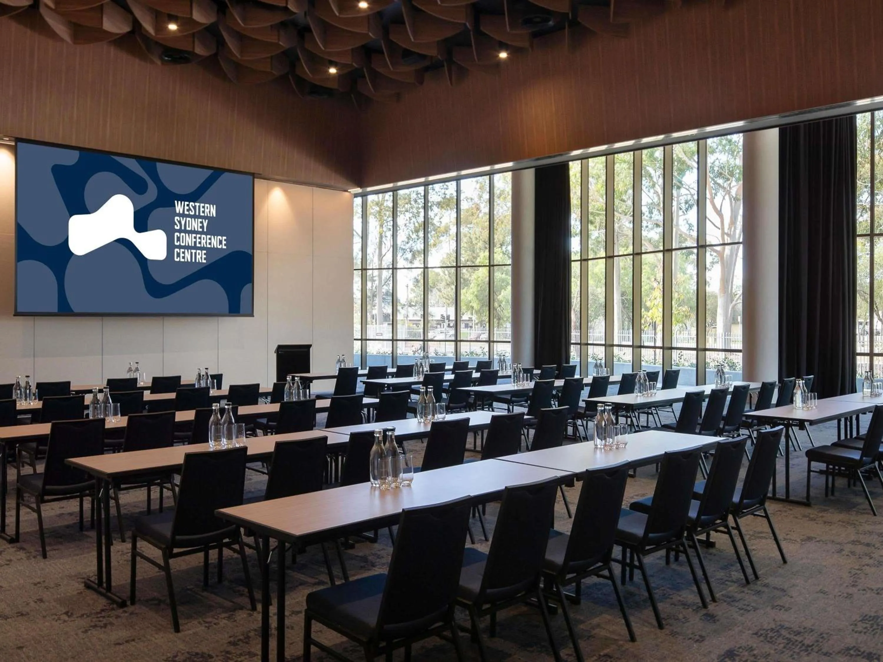 Meeting/conference room in Pullman Sydney Penrith