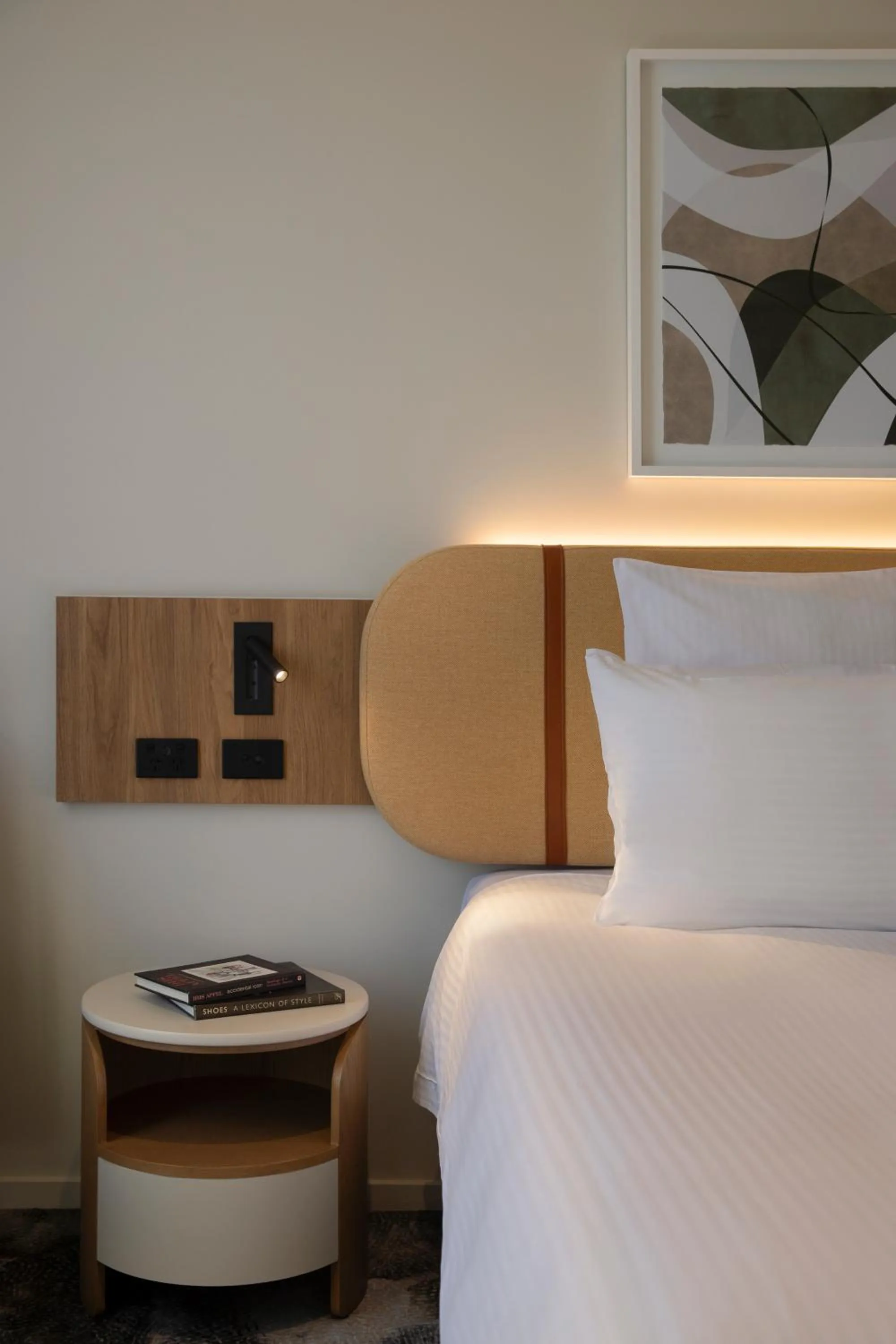 Bed in Pullman Sydney Penrith