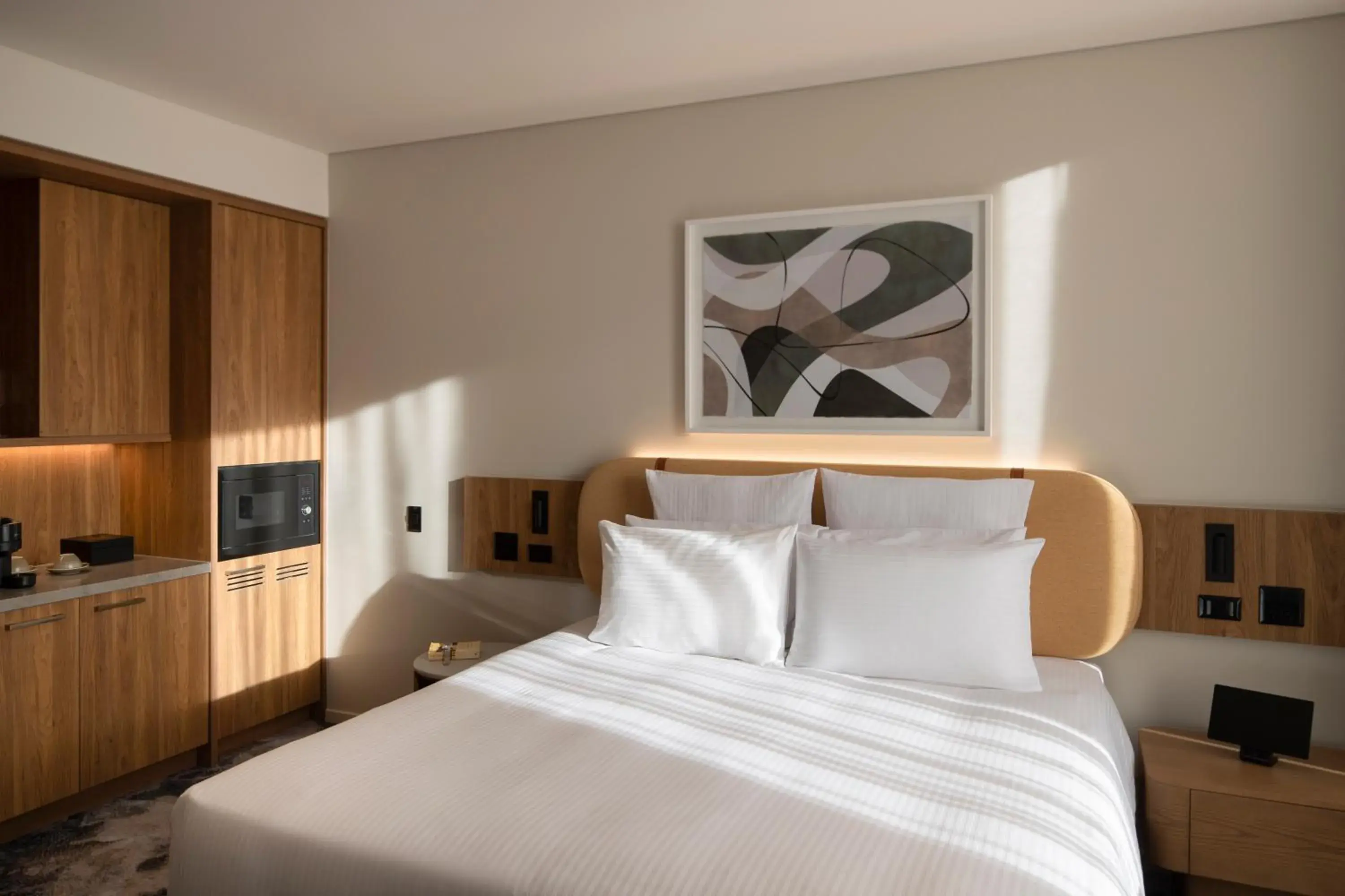 Junior King Suite in Pullman Sydney Penrith Junior King Suite in Pullman Sydney Penrith